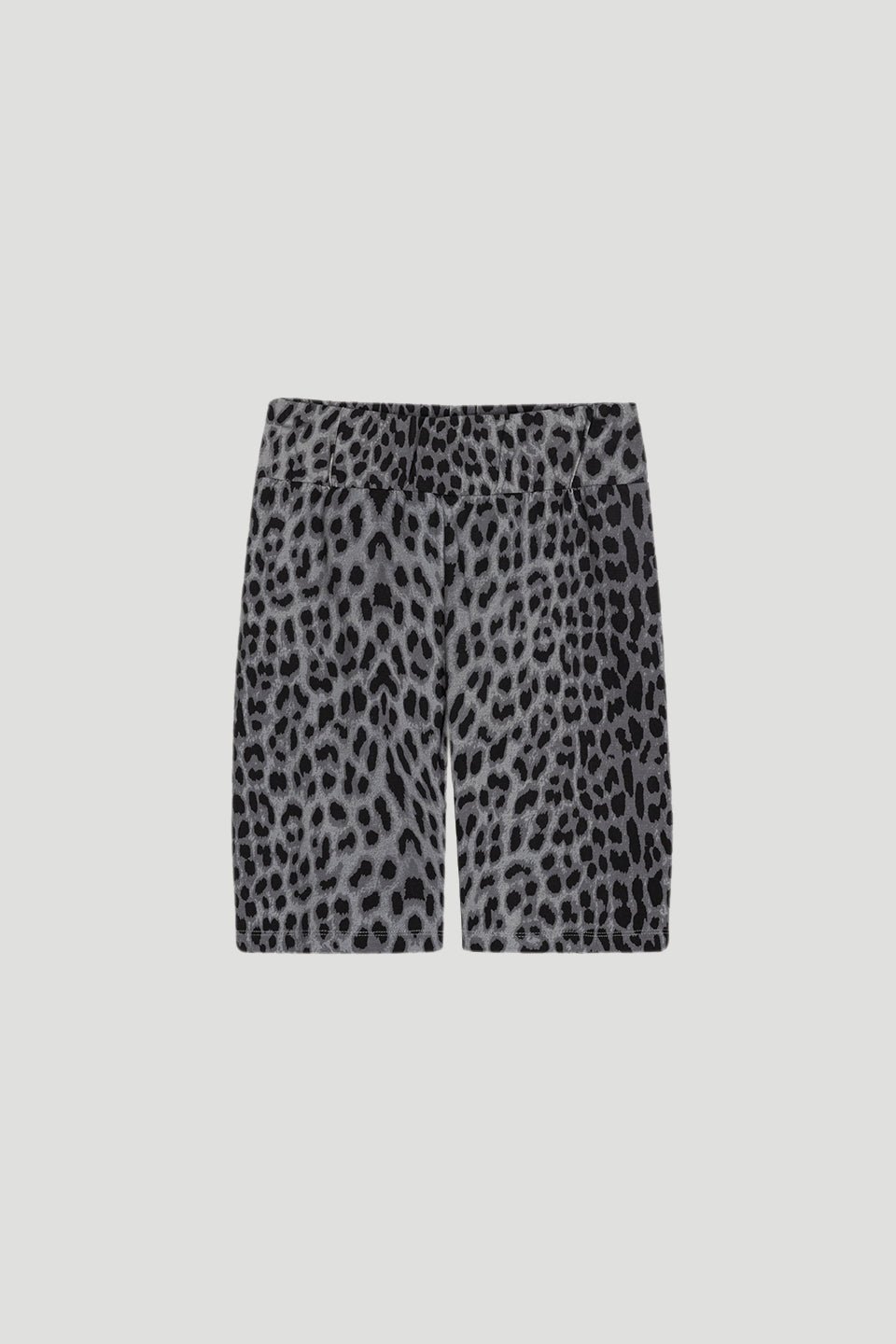 oh-april-romy-bike-shorts-leo-grey-biker-shorts-baumwolle image 1