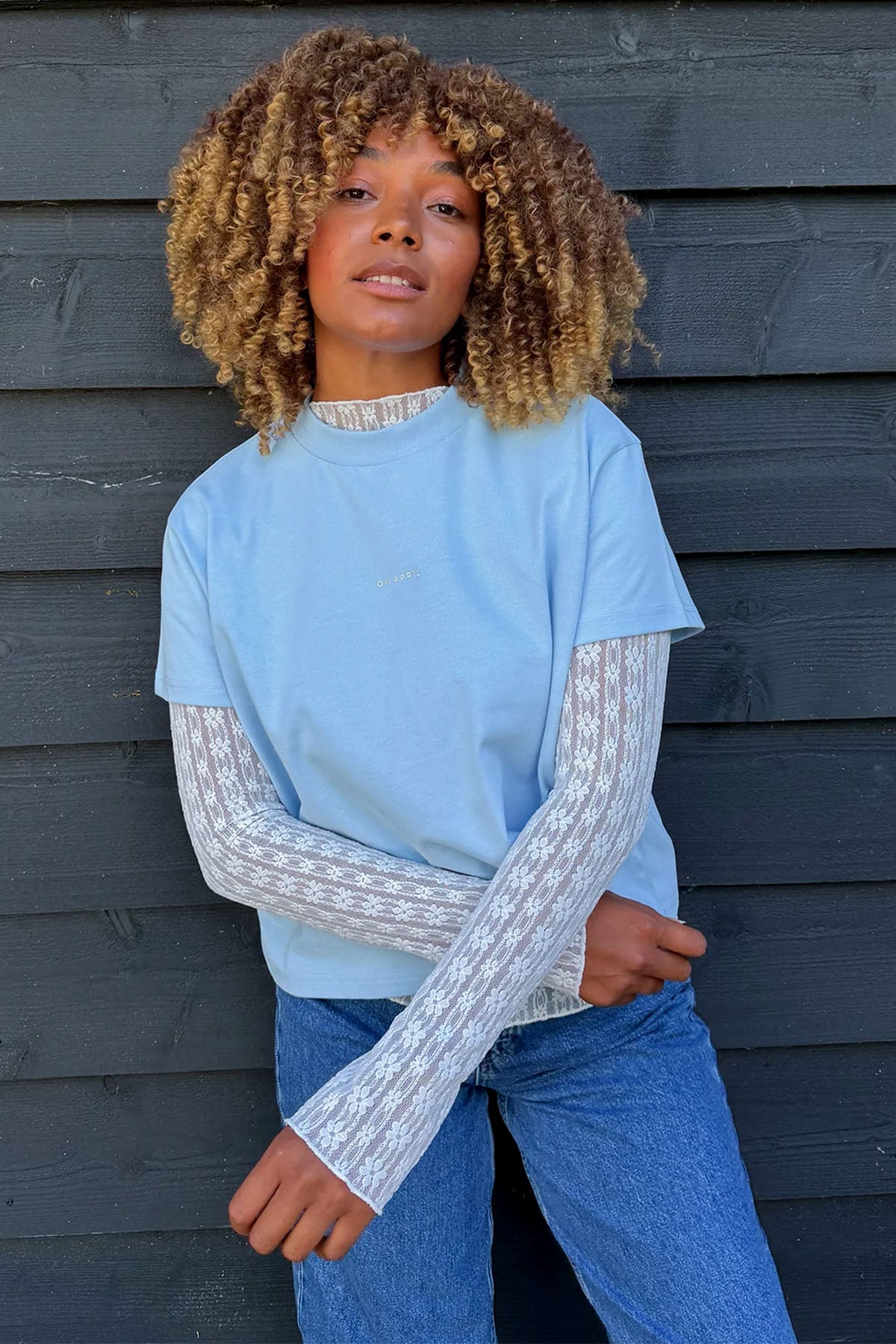 oh-april-ella-boxy-t-shirt-sky-blue-baumwolle image 5