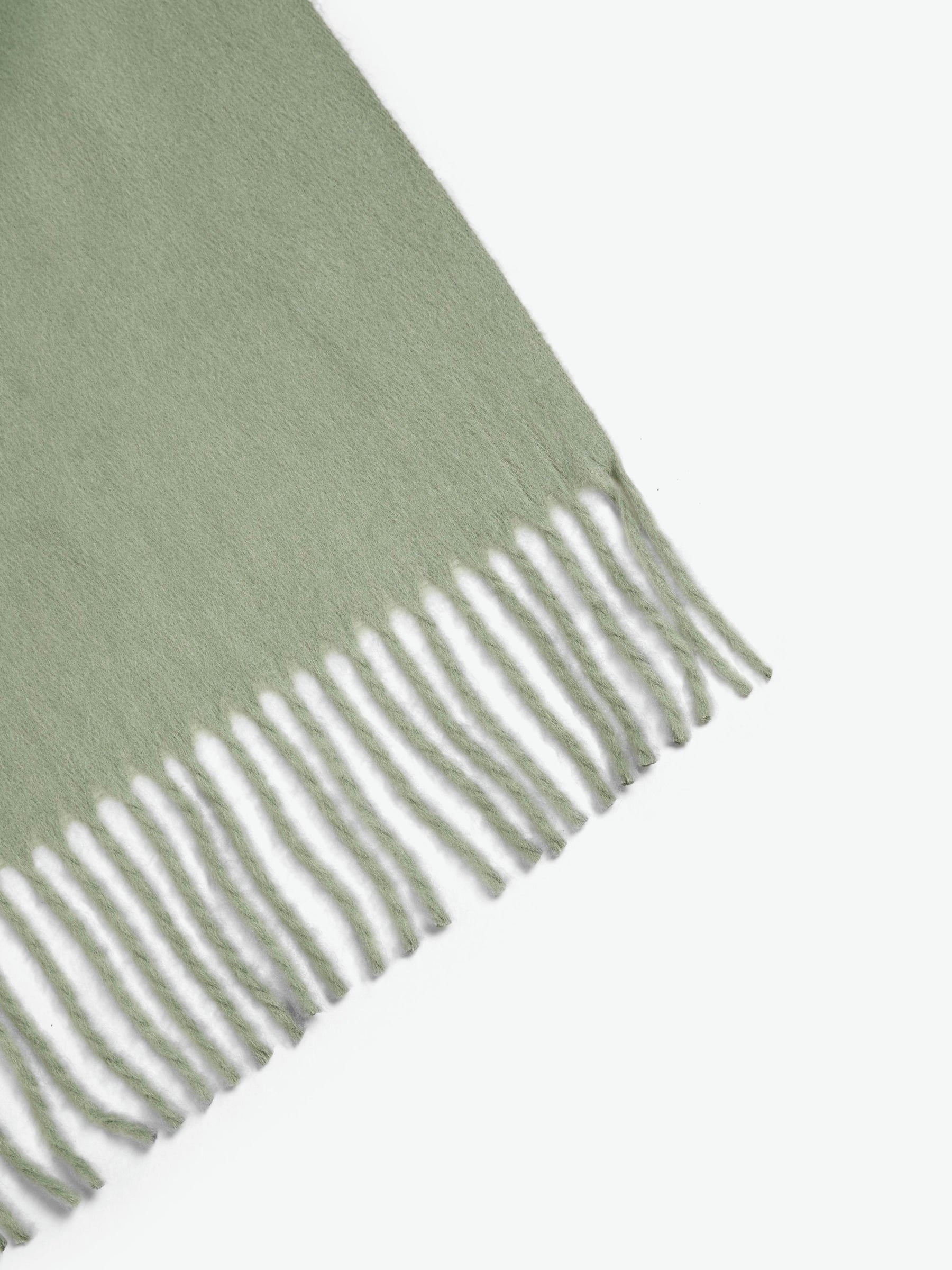 object-damen-schal-wolle-mit-fransen-200x70-cm image 4