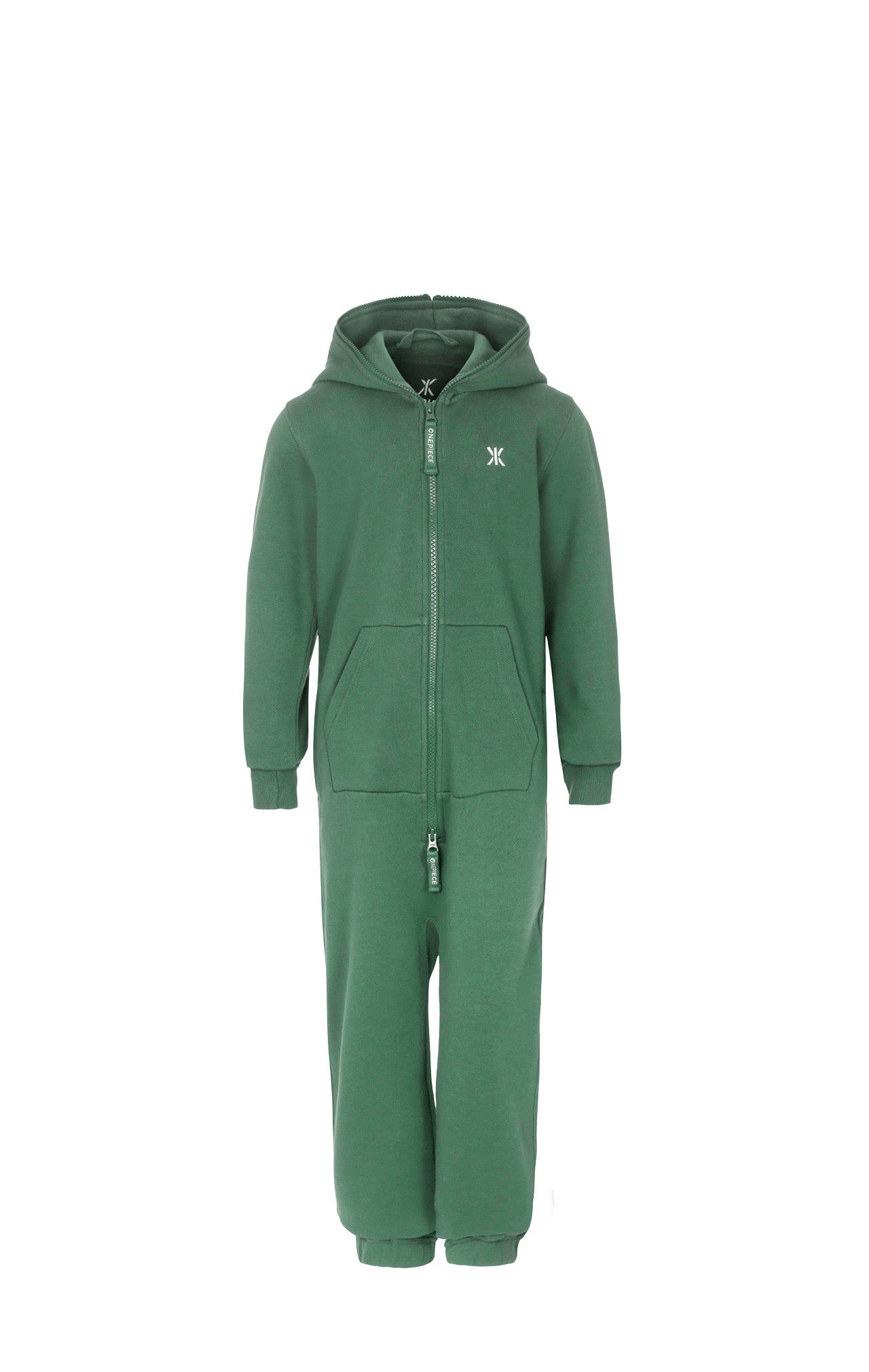 onepiece-original-kids-onesie-2-0-jumpsuit-gr-n-baumwolle image 1