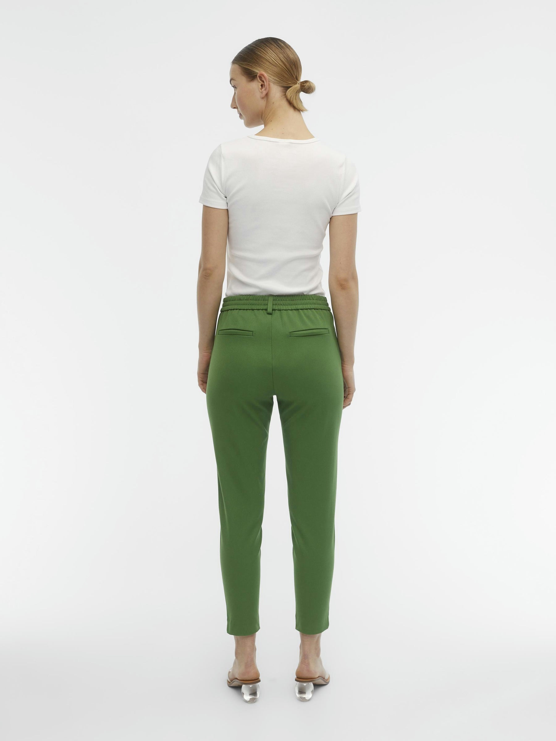 object-objlisa-stoffhose-slim-cropped-mid-waist-15 image 3