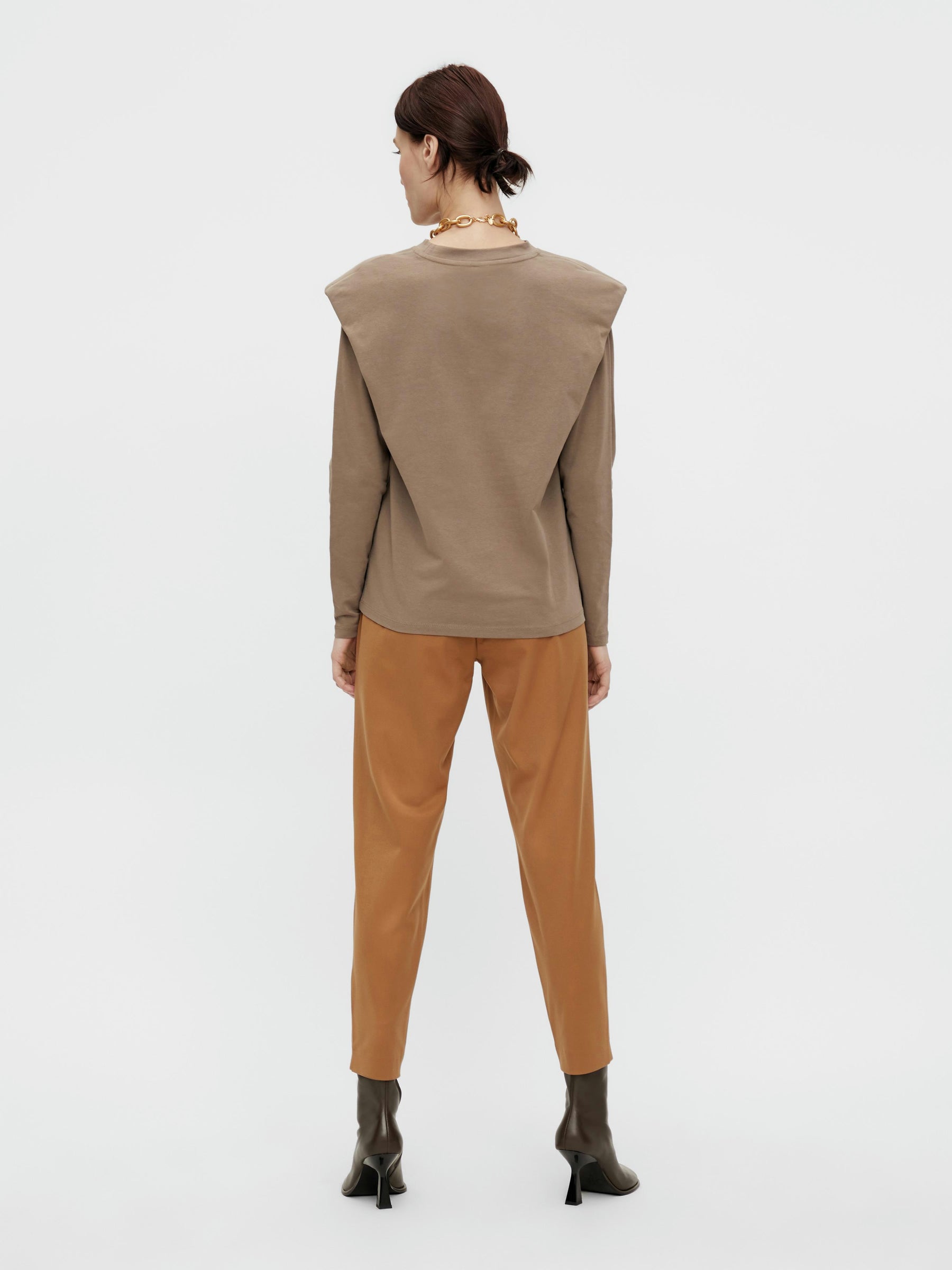 object-objilisa-stoffhose-damen-cropped-stretch image 3