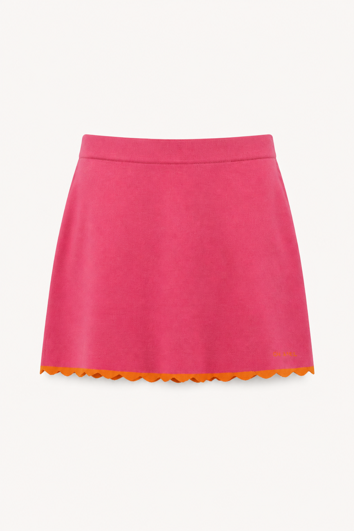 oh-april-alora-knit-skirt-strickrock-raspberry-a-linie image 1