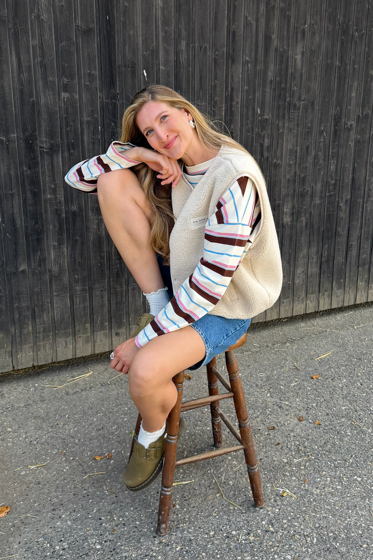 oh-april-regular-longsleeve-pink-brown-stripe-gestreift image 3