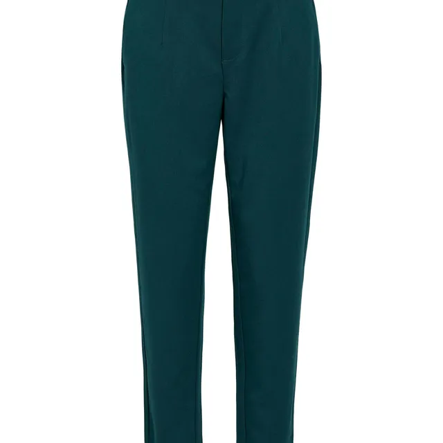 object-objlisa-stoffhose-damen-slim-fit-cropped-3 image 1