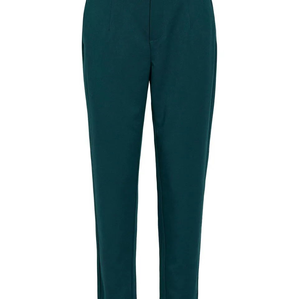 object-objlisa-hose-cropped-schmal-stretch image 1