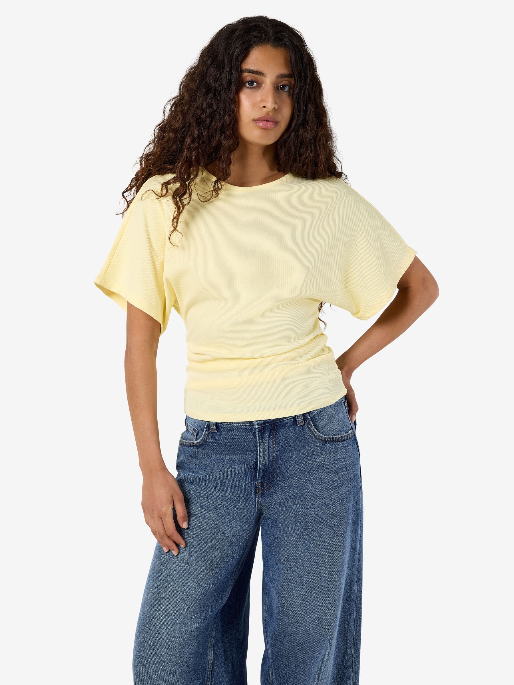noisy-may-nmabbi-t-shirt-bio-baumwolle-regular-fit-5 image 7