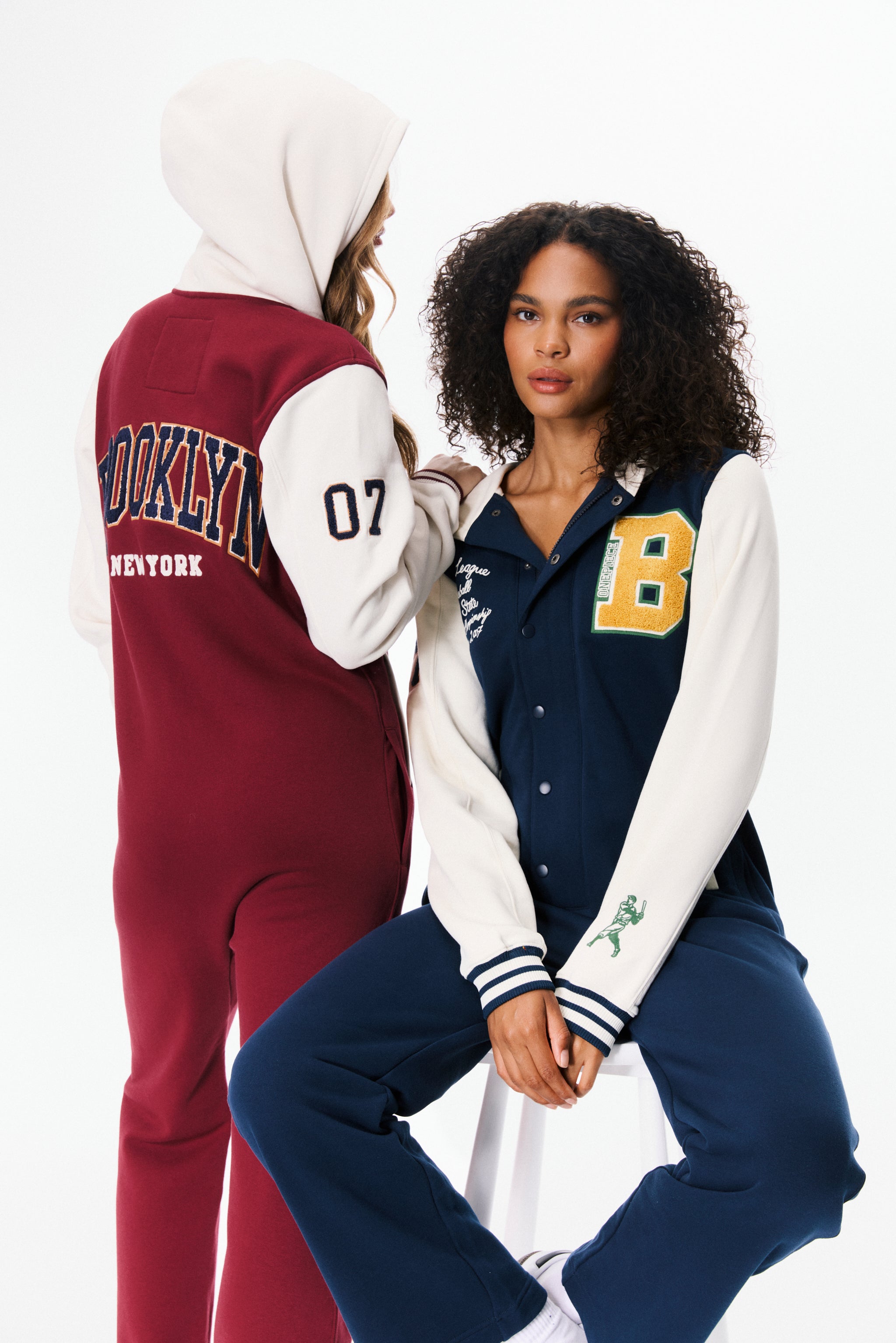 onepiece-university-jumpsuit-red-damen-overall-rot image 6