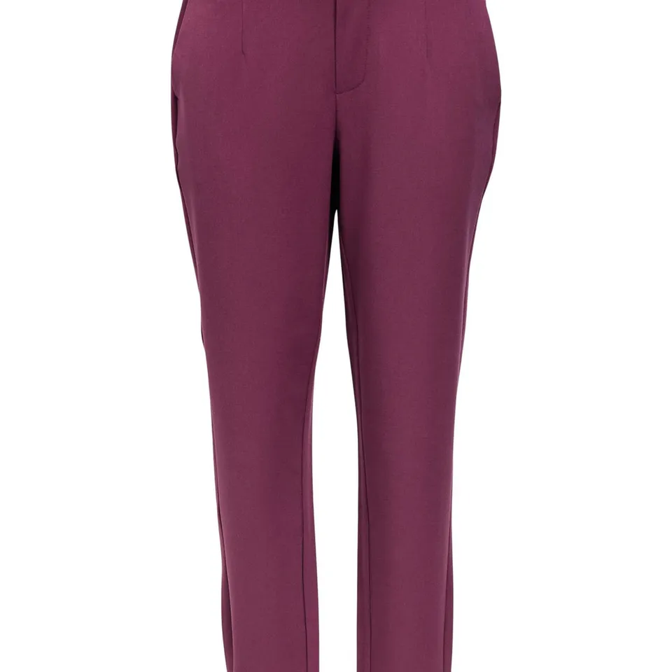object-objlisa-hose-cropped-slim-fit-stretch-4 image 1