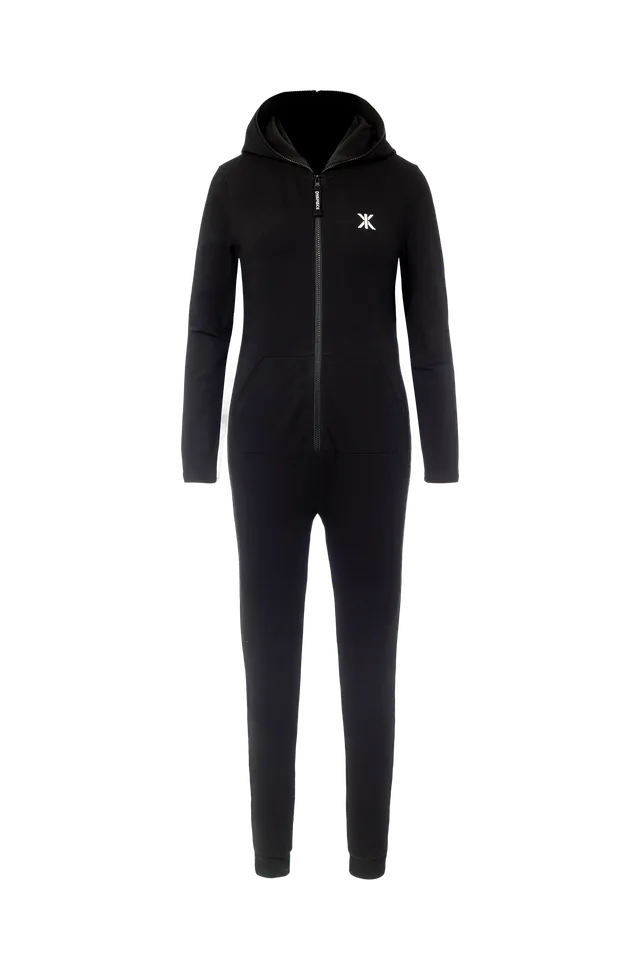 onepiece-original-fitted-onesie-3-0-schwarz-baumwolle image 1