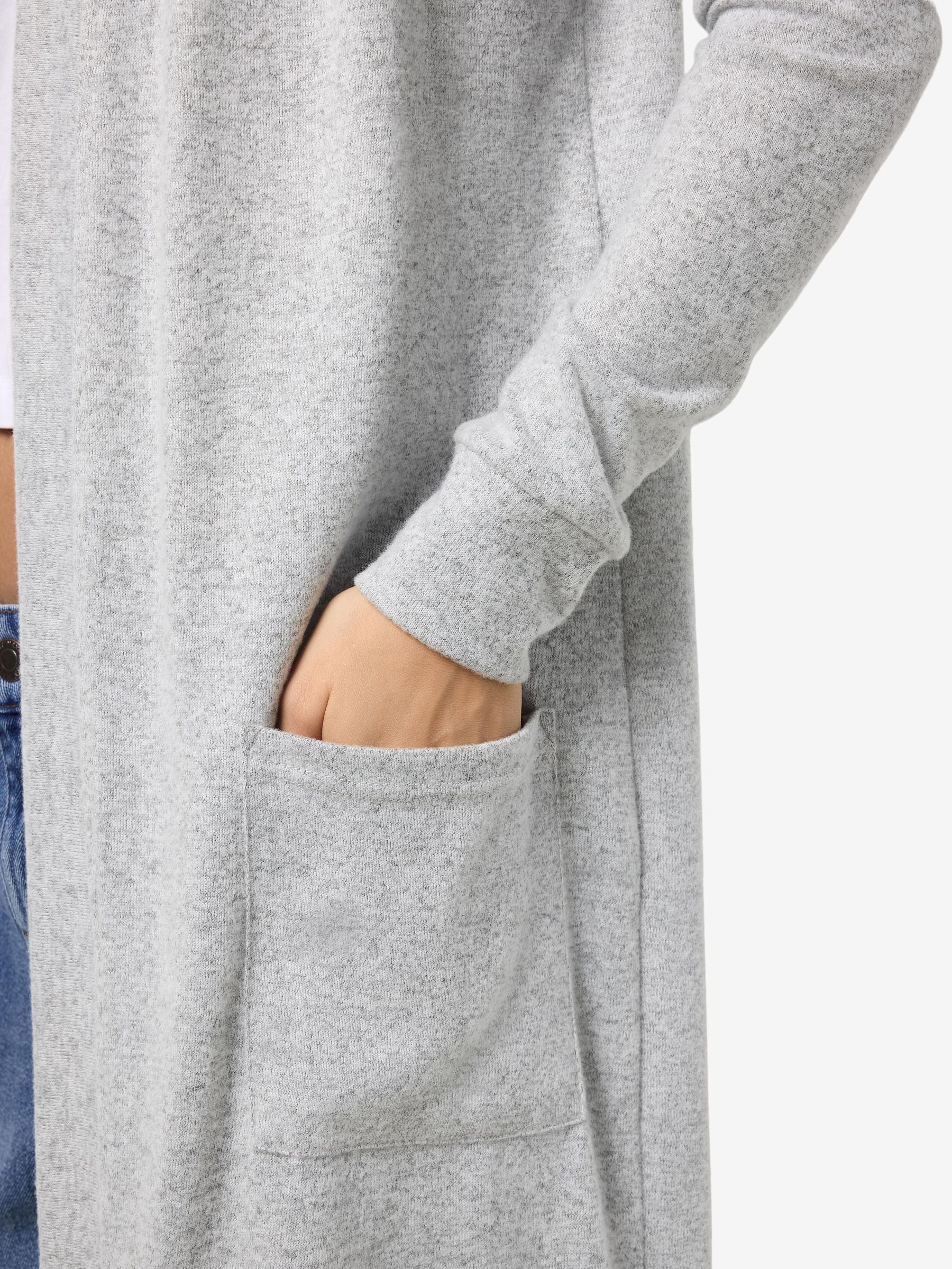 noisy-may-lange-offene-strickjacke-mit-taschen-geb-rstet-6 image 5