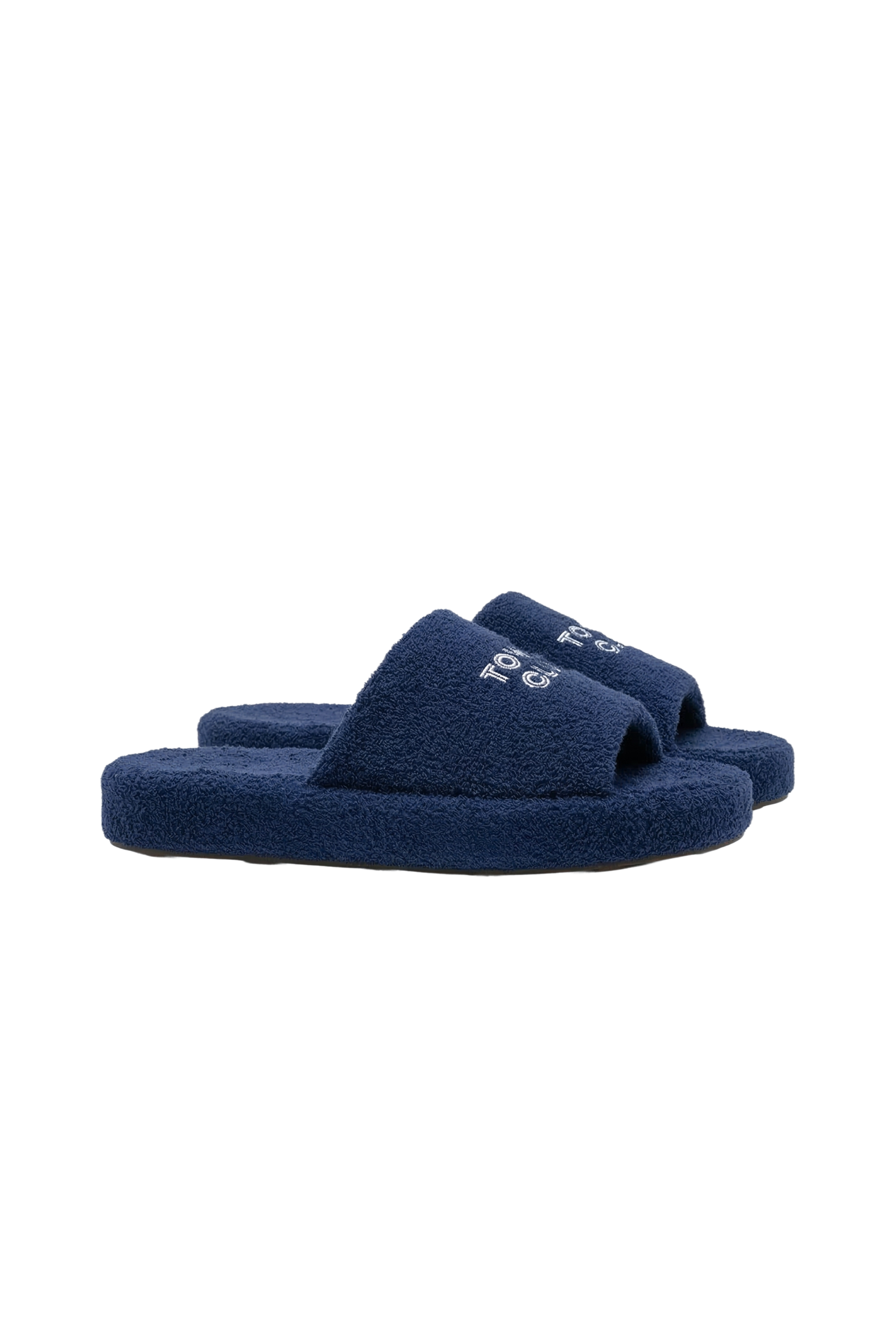 onepiece-towel-club-slippers-navy-hausschuhe image 2