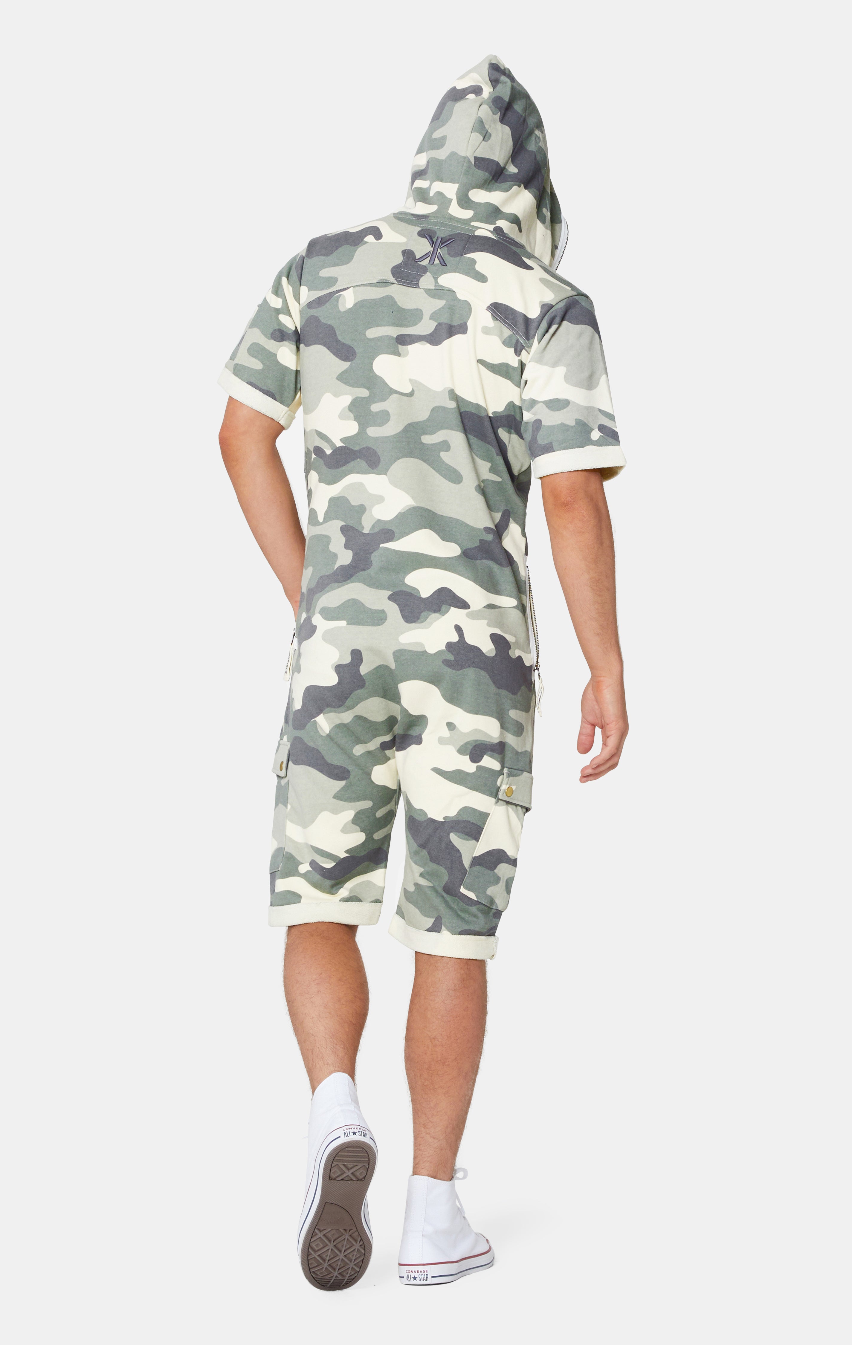 onepiece-cargo-short-jumpsuit-camo-army-camo image 5