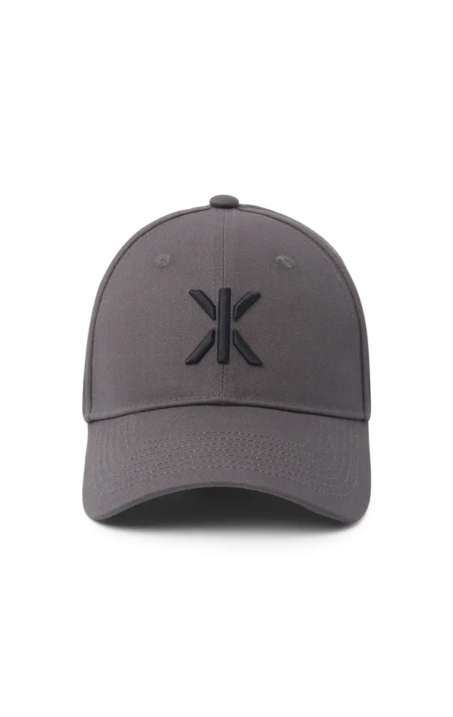 onepiece-original-logo-cap-grey-damen-cap-grau image 1