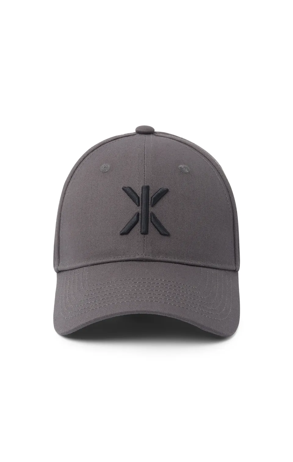 onepiece-original-logo-cap-grey-damen-cap-grau image 1
