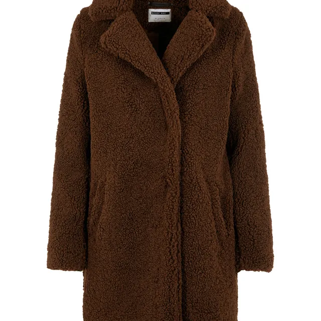 noisy-may-cappotto-teddy-mantel-kunstfell-lose image 1