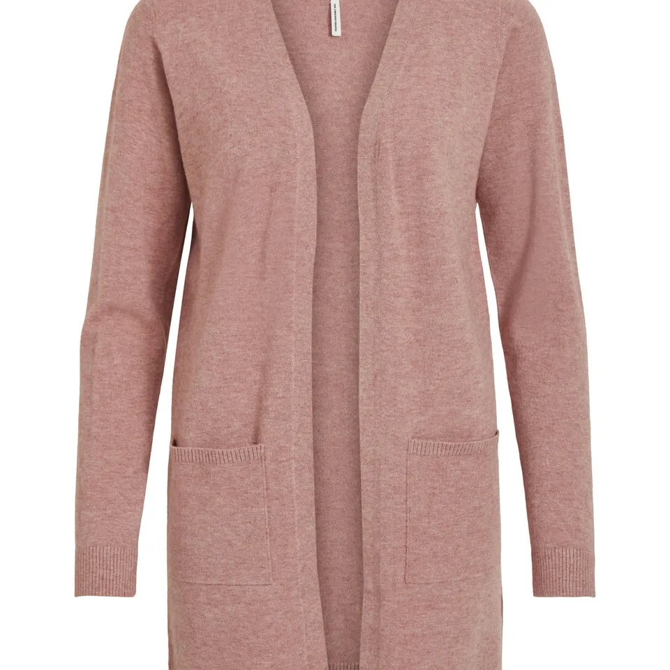 object-objthess-cardigan-relaxed-fit-mit-taschen image 1