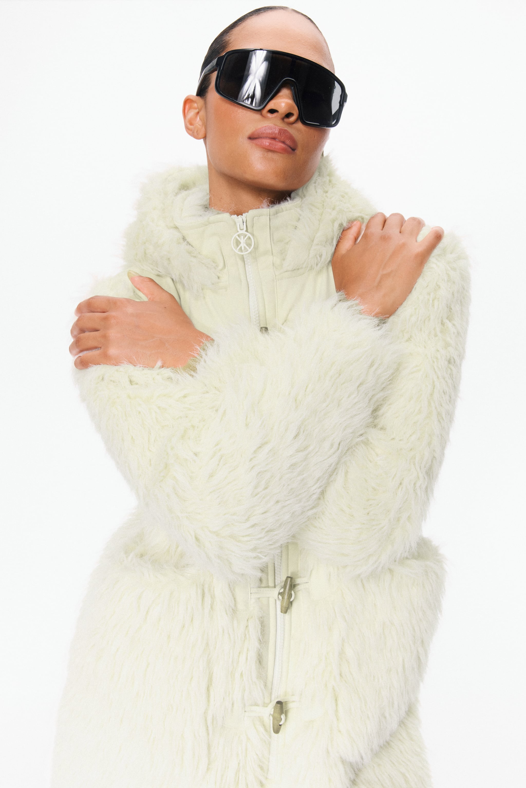 onepiece-vanilla-fur-jumpsuit-overall-damen-off-white-kunstfell image 2