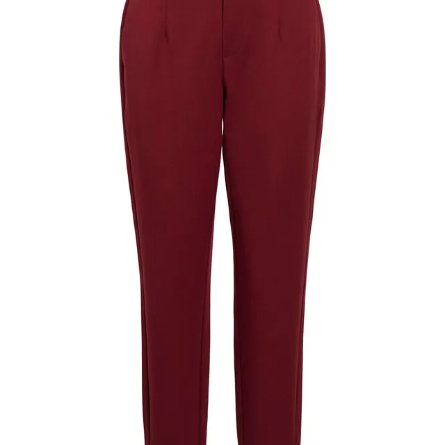 object-objlisa-stoffhose-damen-slim-cropped-stretch-5 image 1