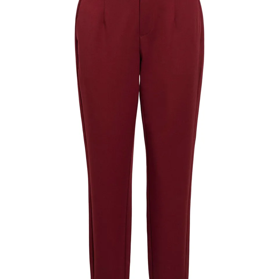 object-objilisa-hose-slim-fit-cropped-mit-stretch image 1