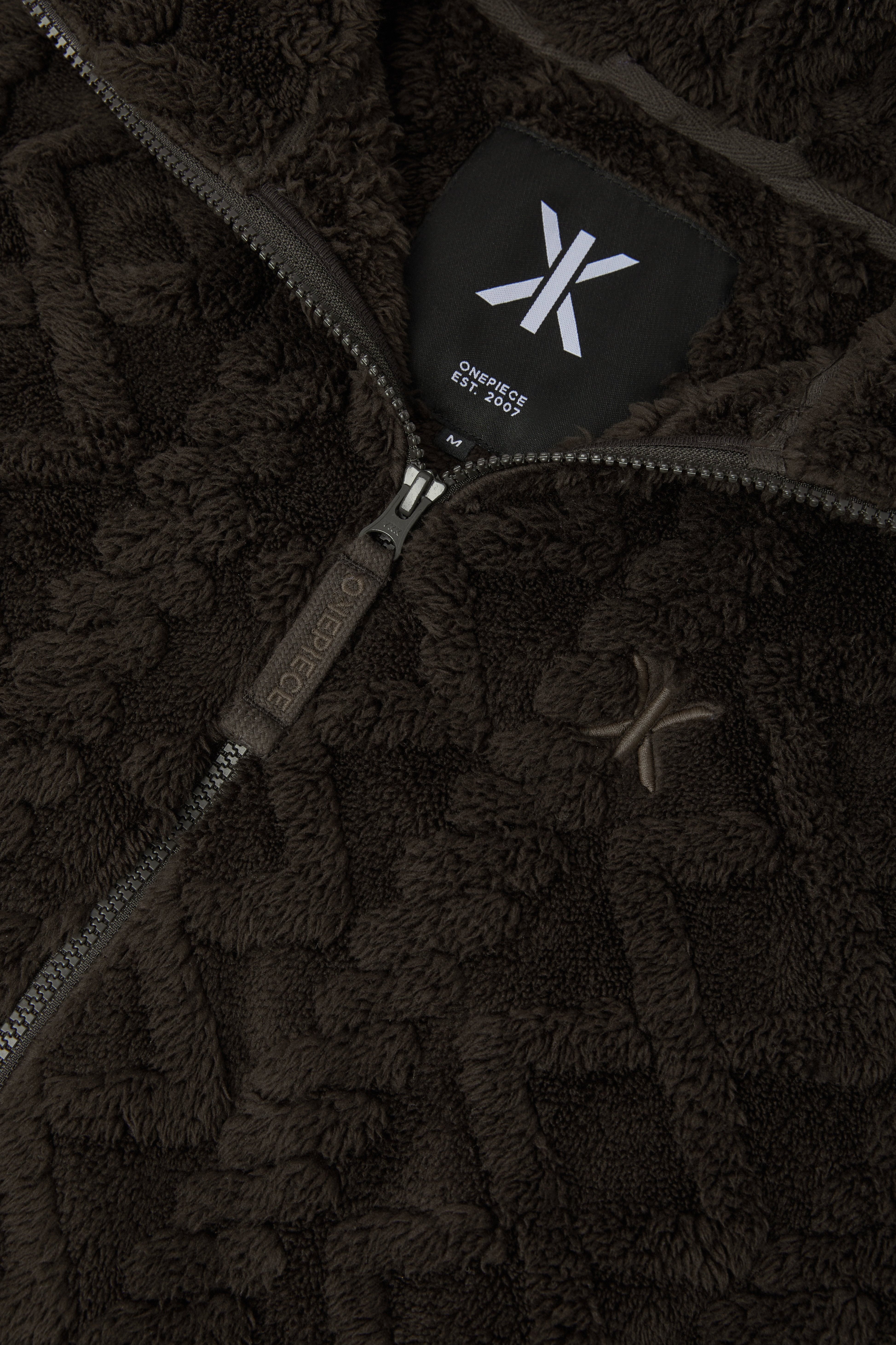 onepiece-puppy-cable-jumpsuit-overall-dunkelbraun-damen image 5