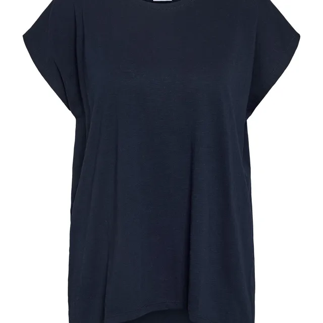 noisy-may-mathilde-t-shirt-damen-oversize-bio-baumwolle image 1