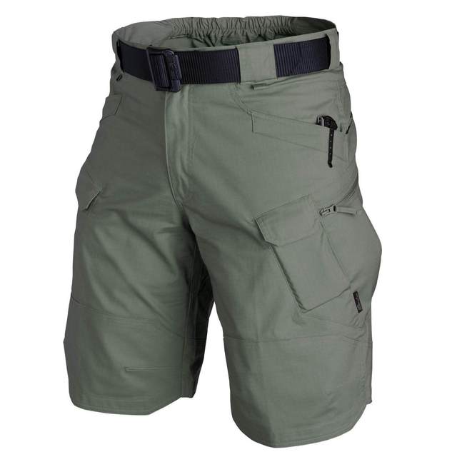 arys-tactical-shorts-herren-schwarz-wasserabweisend-m image 3