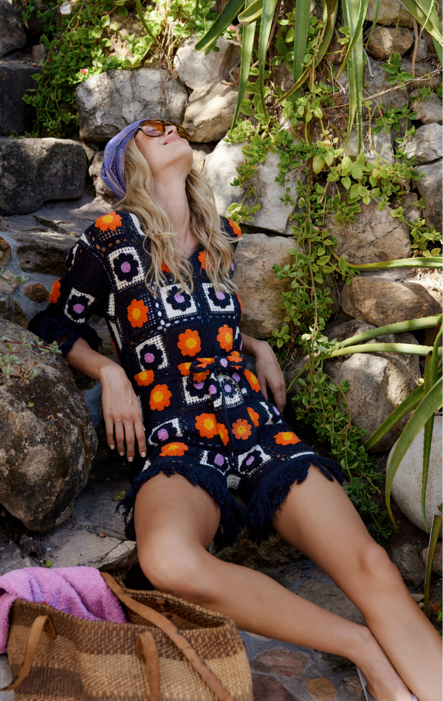 onepiece-crochet-jumpsuit-navy-kurzer-damen-overall-sommer image 8
