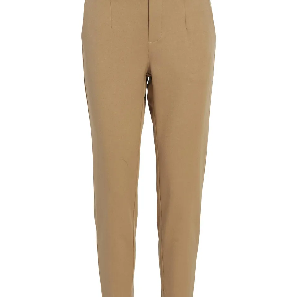 object-objlisa-hose-slim-fit-cropped-mid-waist image 1