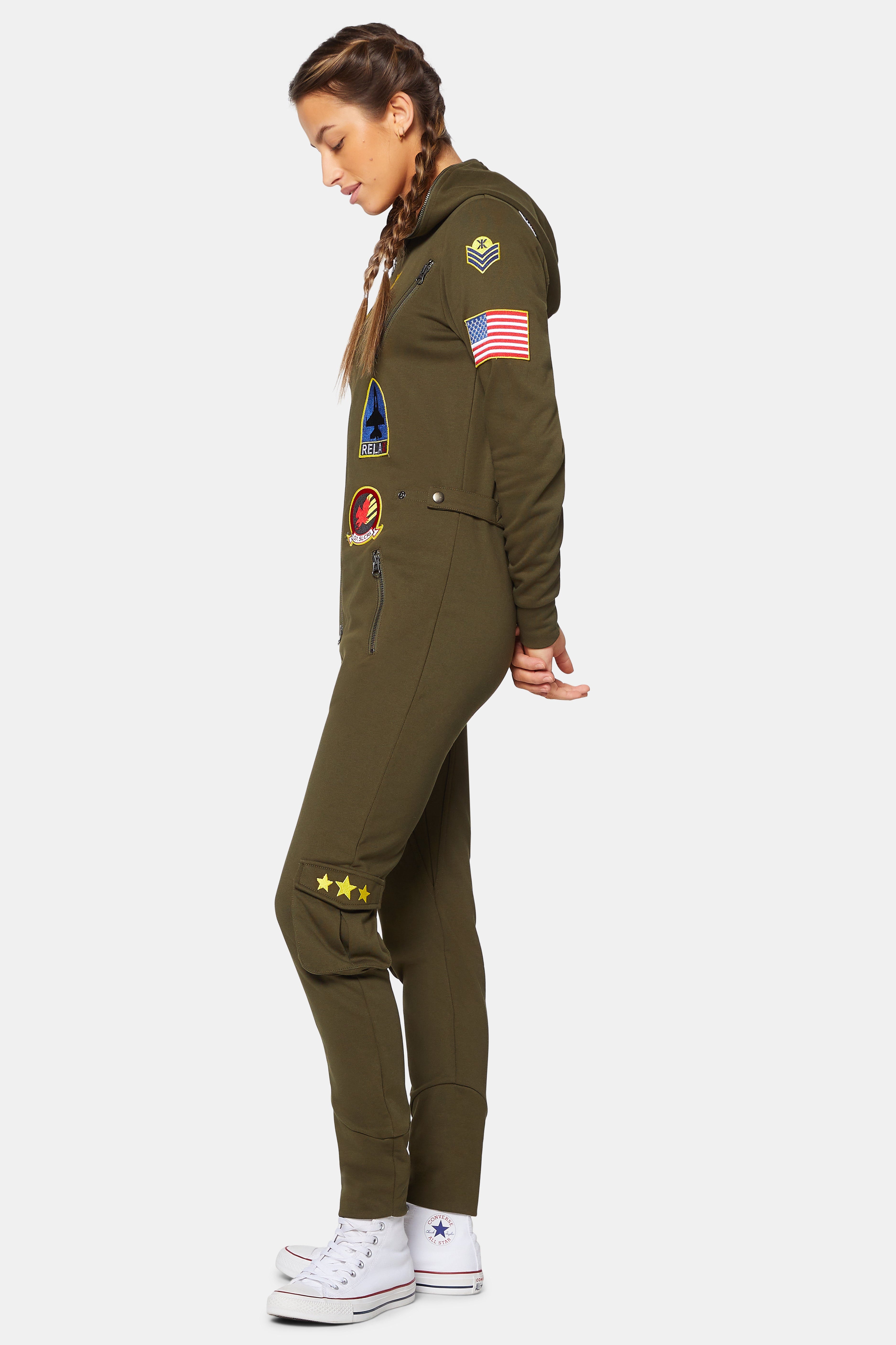 onepiece-aviator-onesie-overall-damen-gr-n image 4