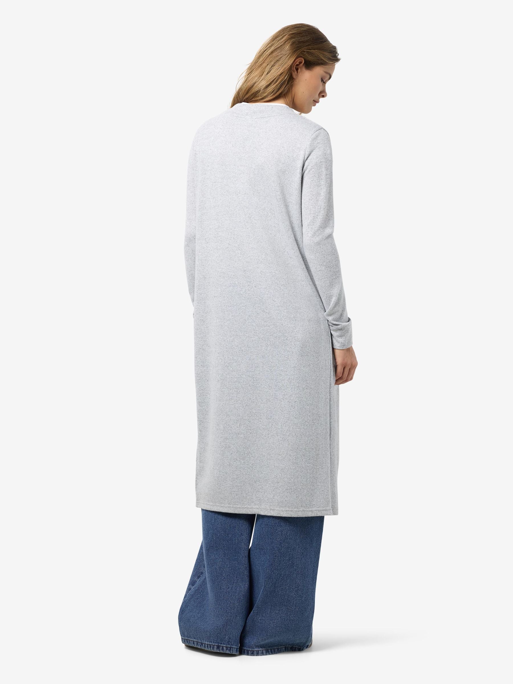 noisy-may-lange-offene-strickjacke-mit-taschen-geb-rstet-6 image 4