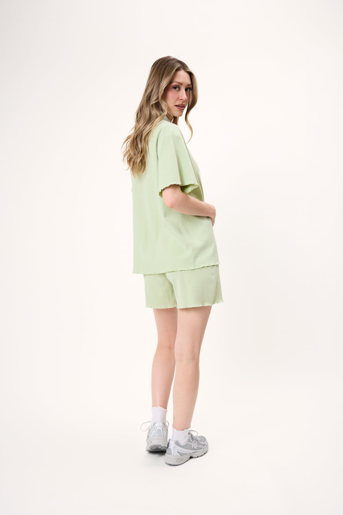 oh-april-fleur-short-sleeve-blouse-bluse-mint-green image 6