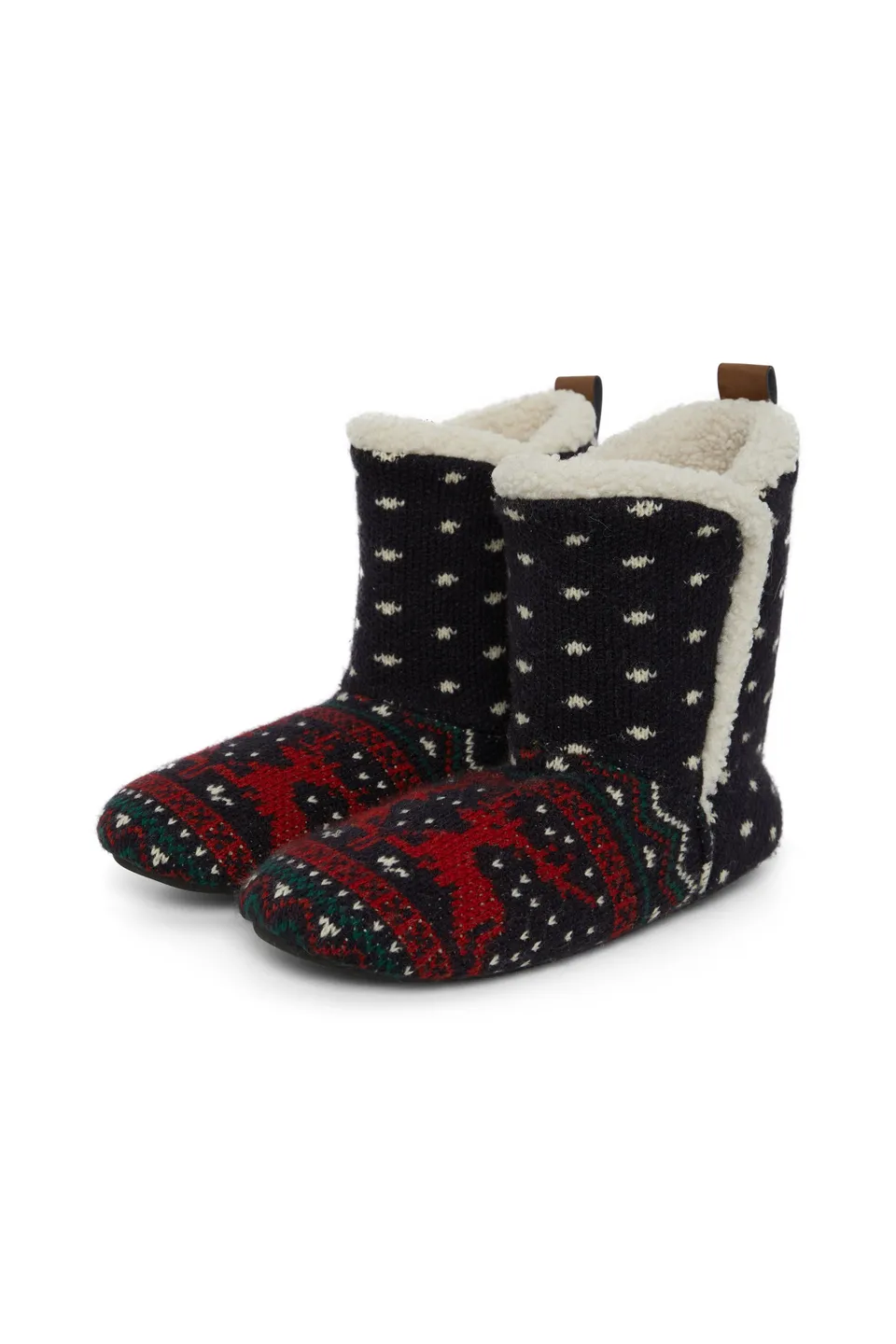 onepiece-holidays-are-coming-slippers-multi-hausschuhe image 1