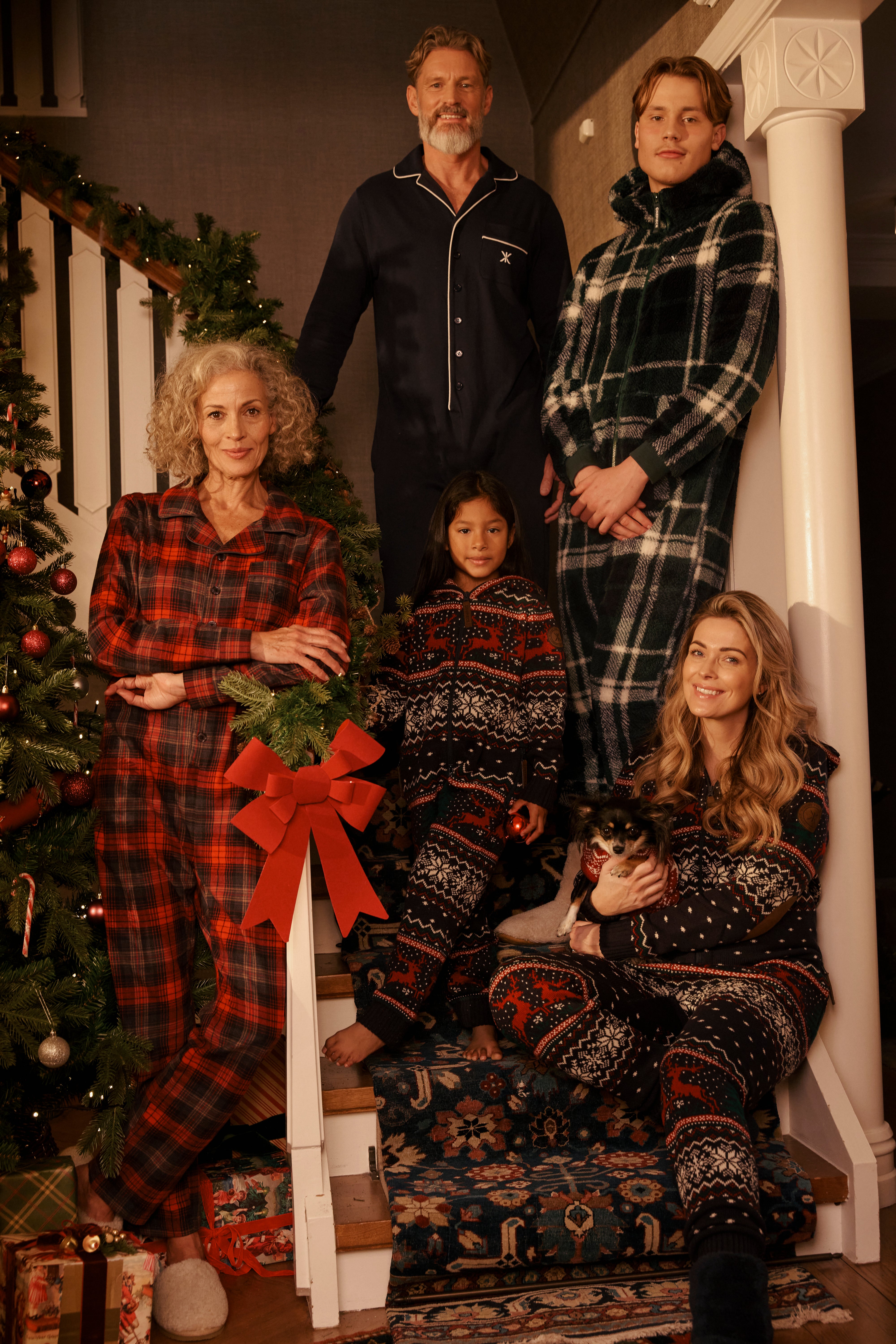 onepiece-holidays-are-coming-kids-overall-multi-122 image 3