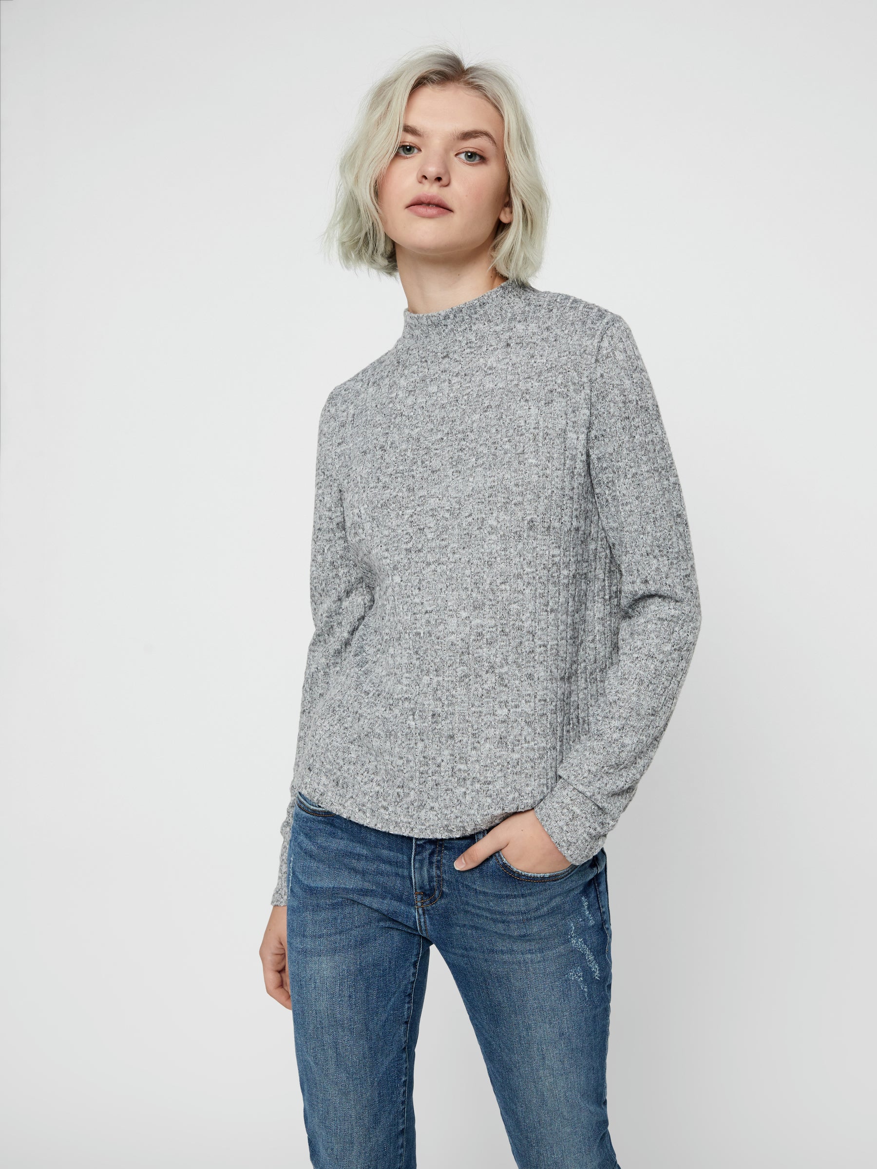 noisy-may-rollkragen-strickpullover-slim-fit-lange-rmel image 2