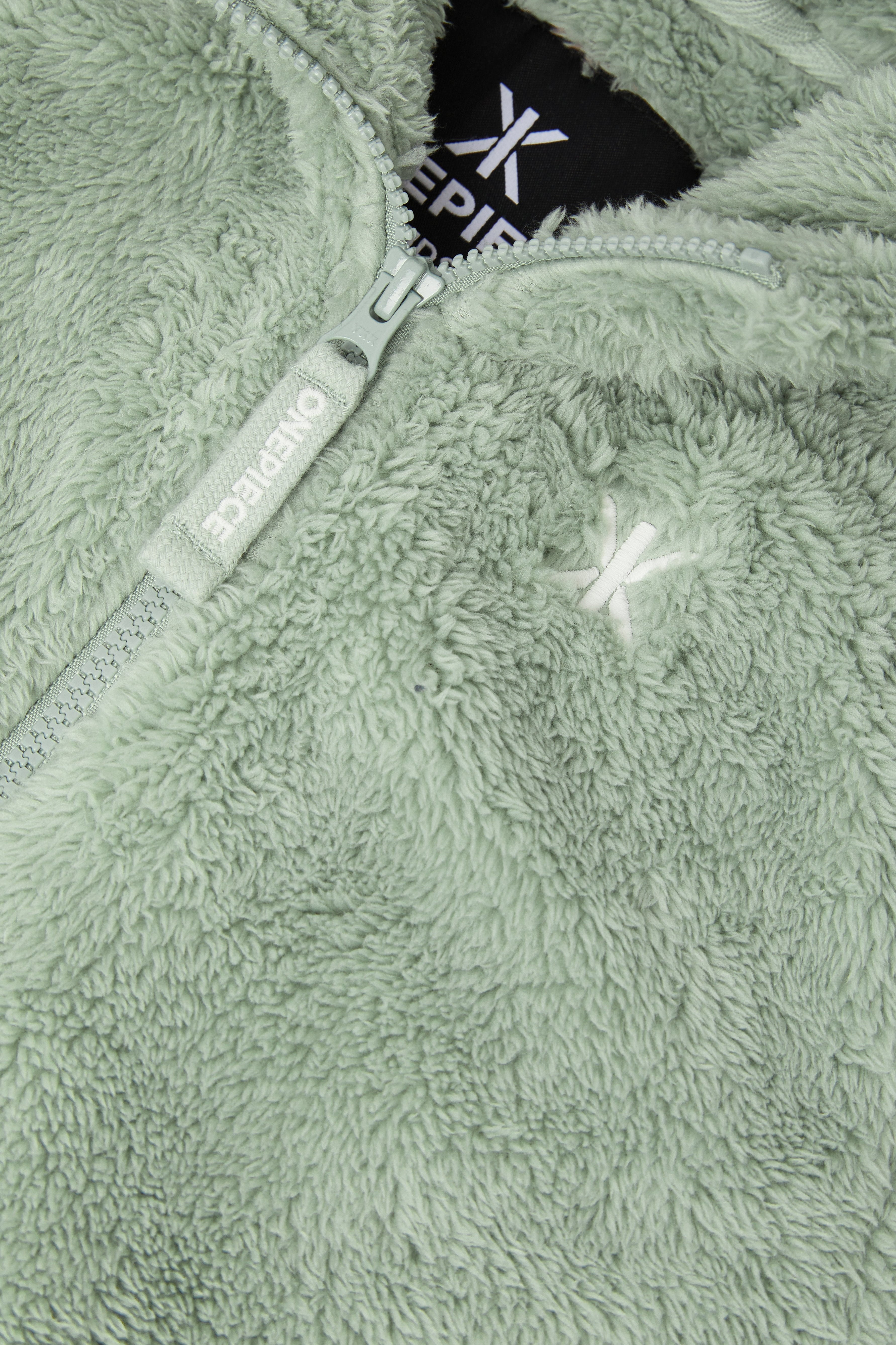 onepiece-puppy-jumpsuit-gr-n-fleece-warm image 3