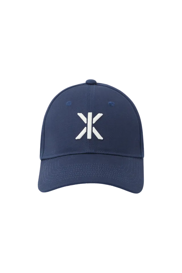 onepiece-original-logo-cap-cap-navy-blau-verstellbar image 1