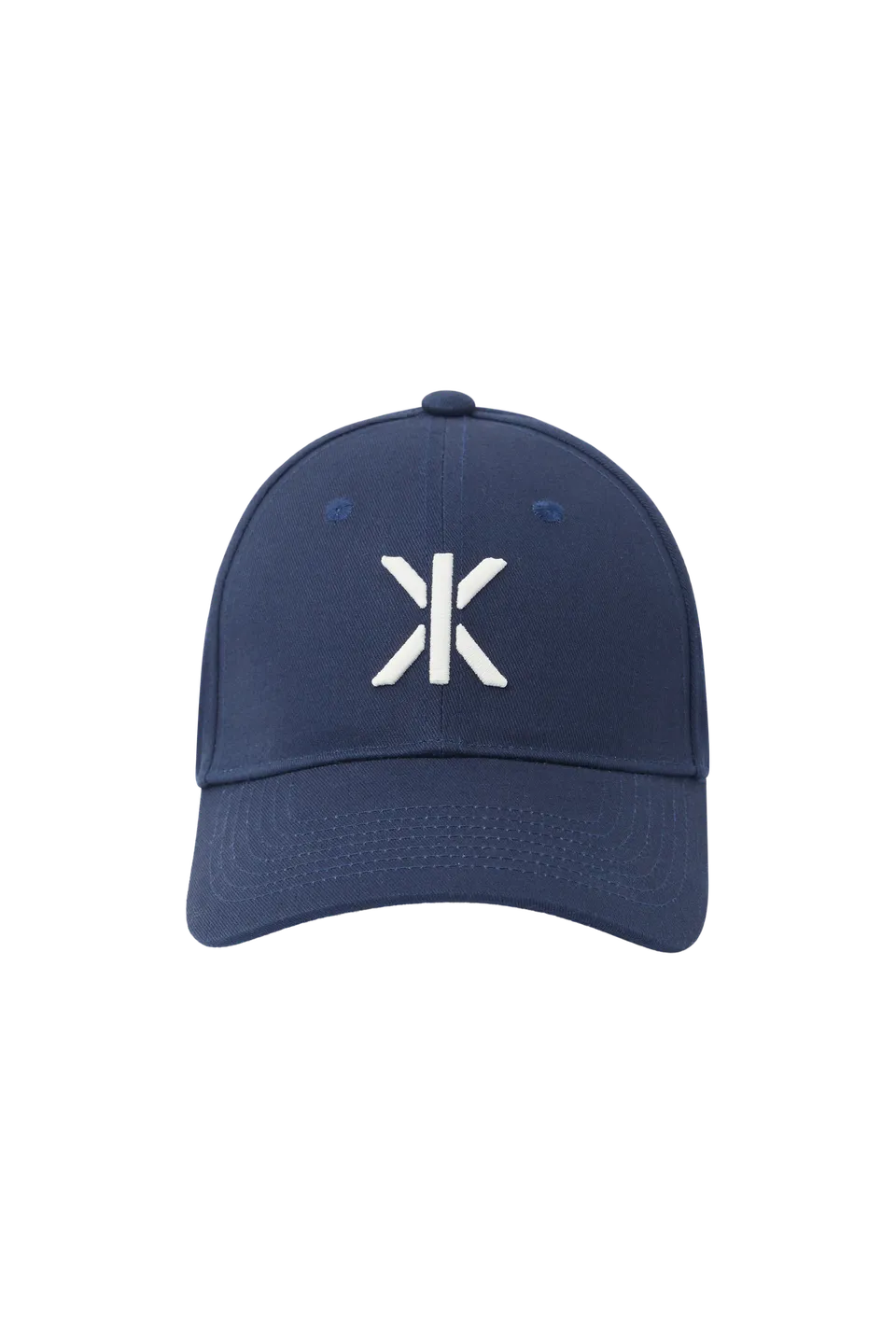 onepiece-original-logo-cap-cap-navy-blau-verstellbar image 1