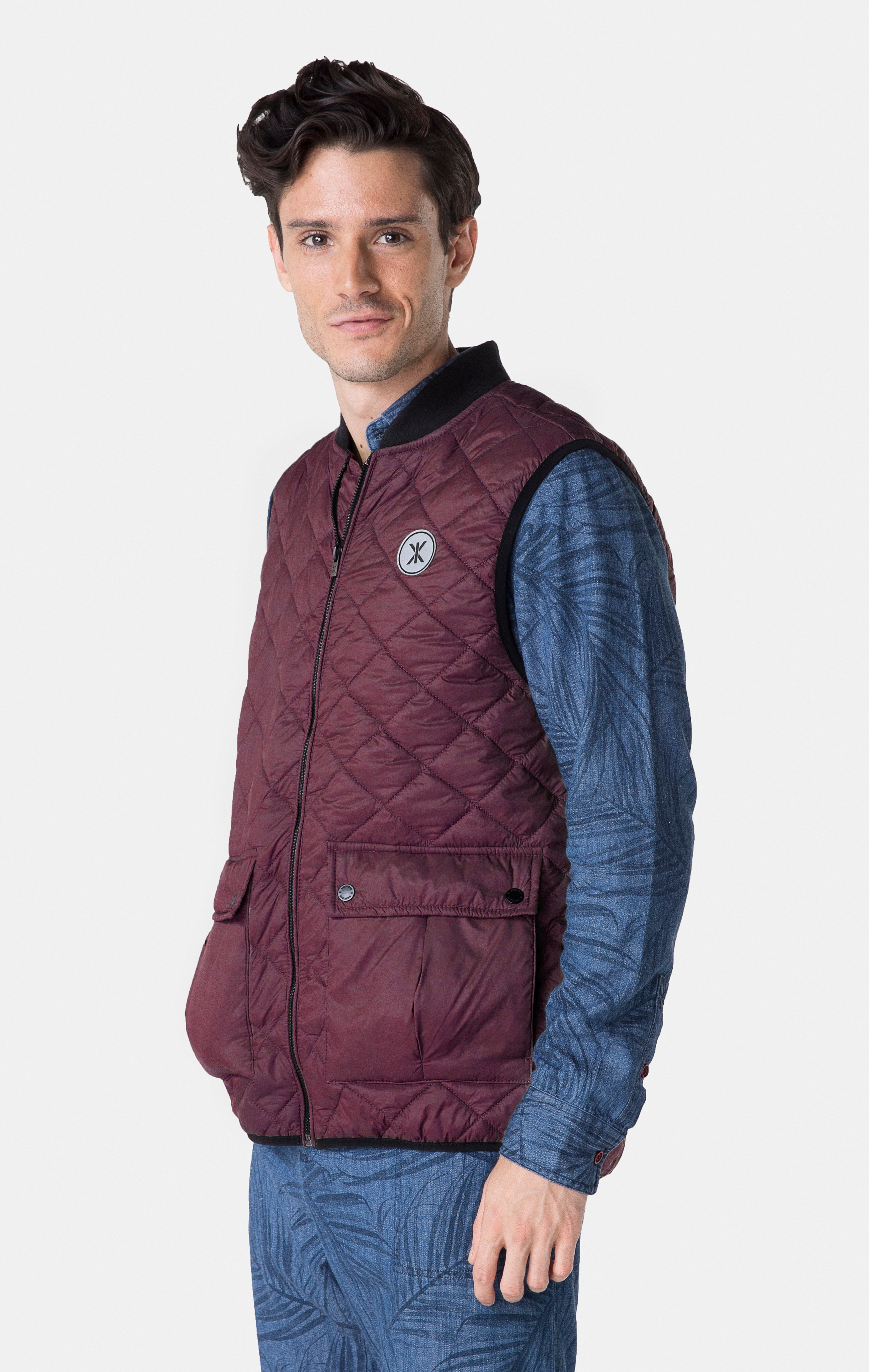 onepiece-champ-vest-steppweste-burgundy-gesteppt image 7