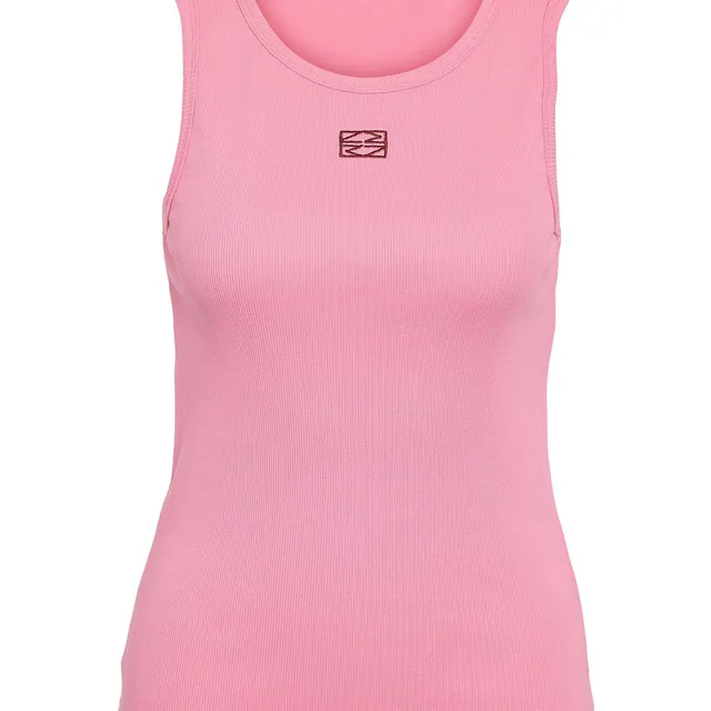 noisy-may-nmmaya-tank-top-damen-rmellos-gerippt image 1