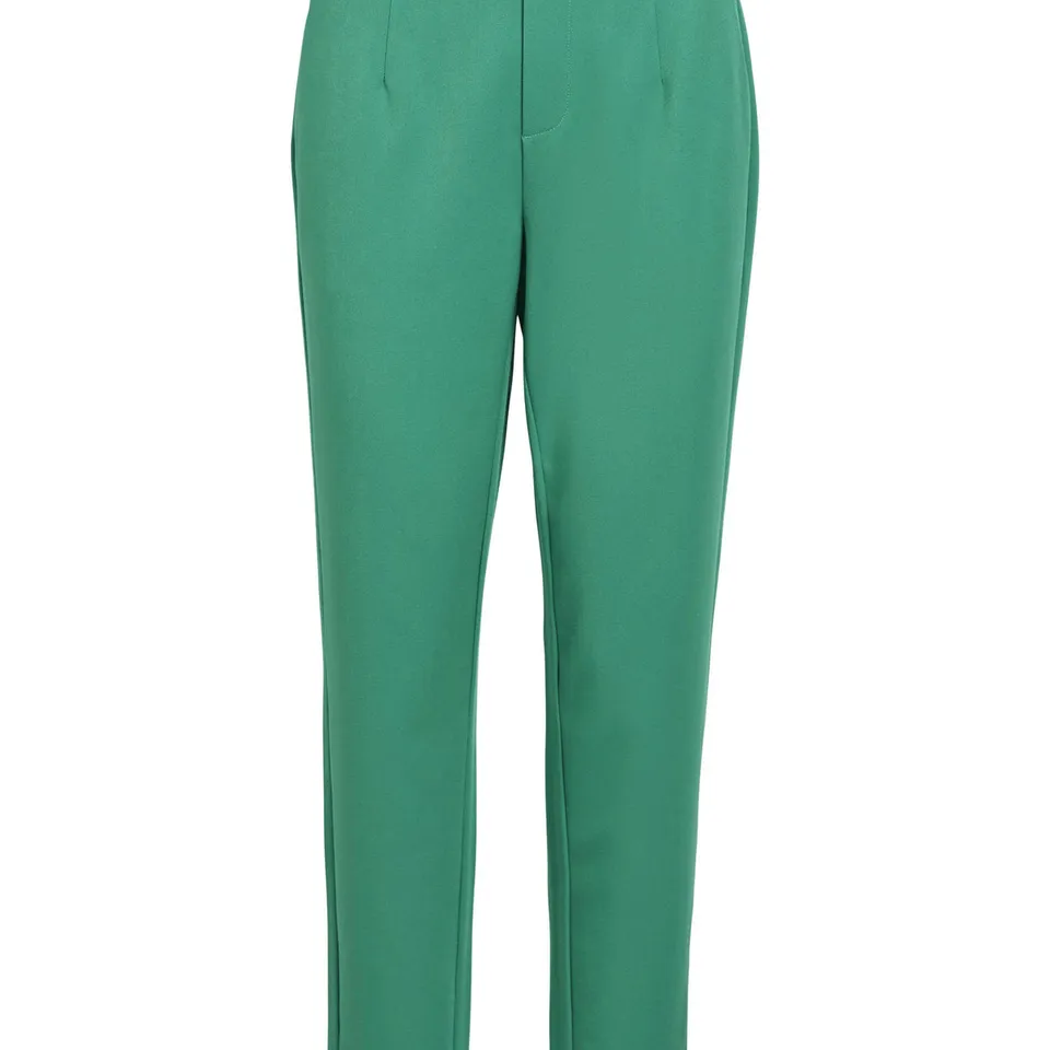 object-objlisa-stoffhose-slim-stretch-cropped image 1
