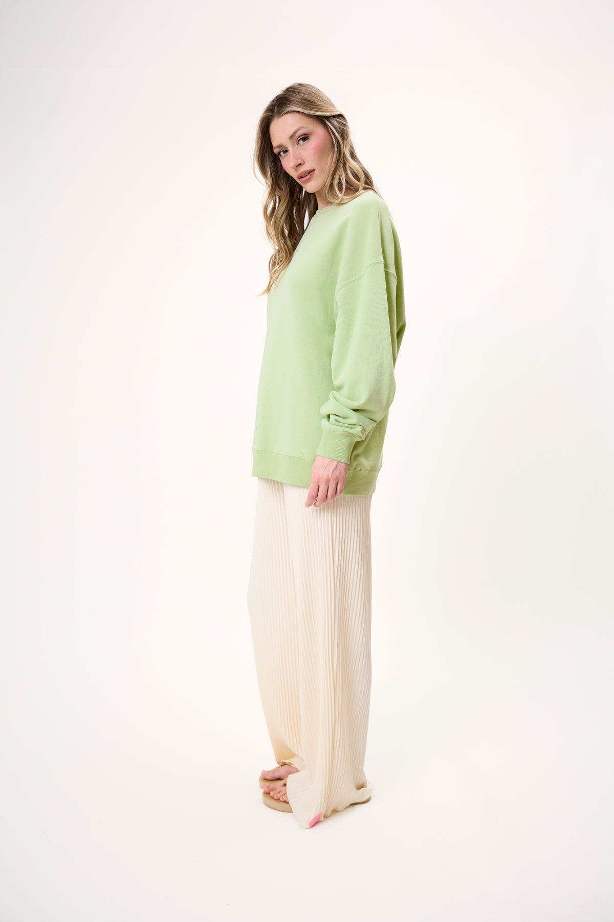 oh-april-ov-sweater-midsummer-mint-green-pullover-baumwolle image 6