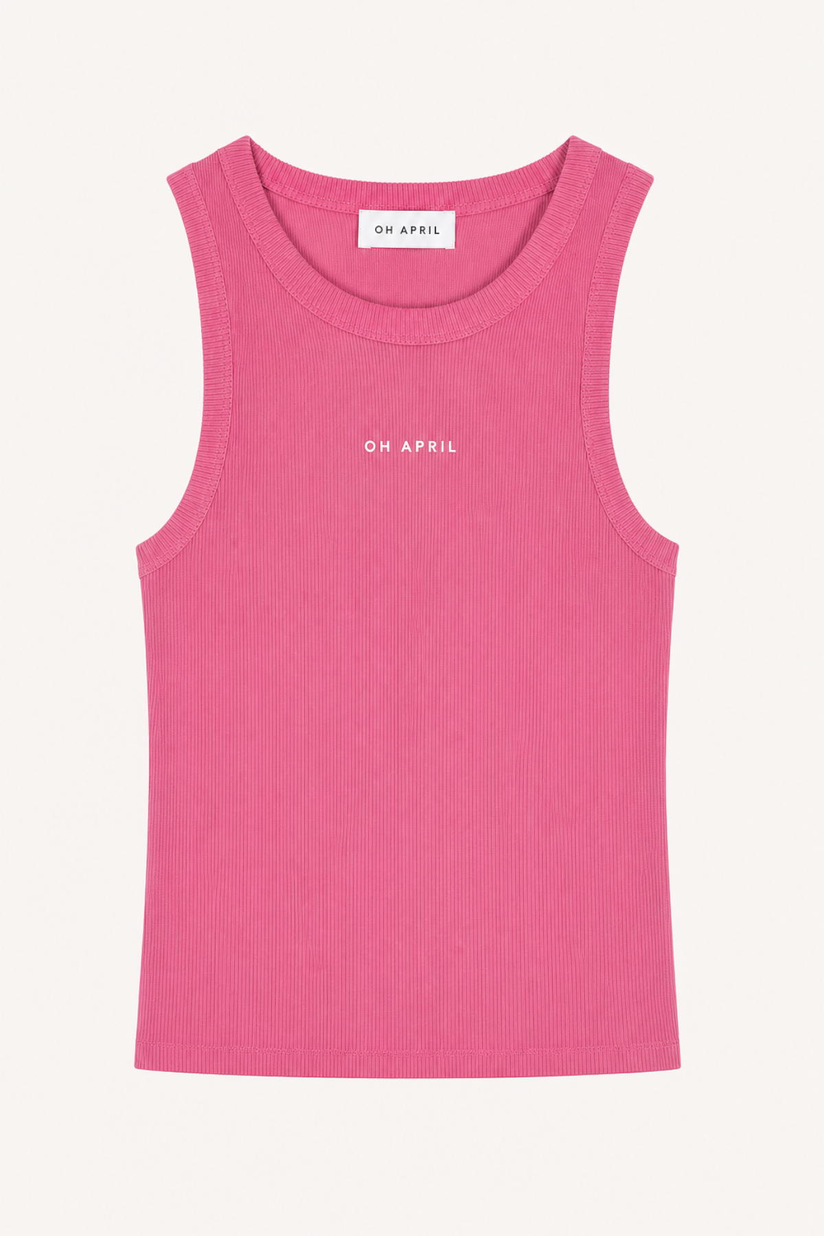 oh-april-dara-top-raspberry-top-slim-fit-baumwolle image 2