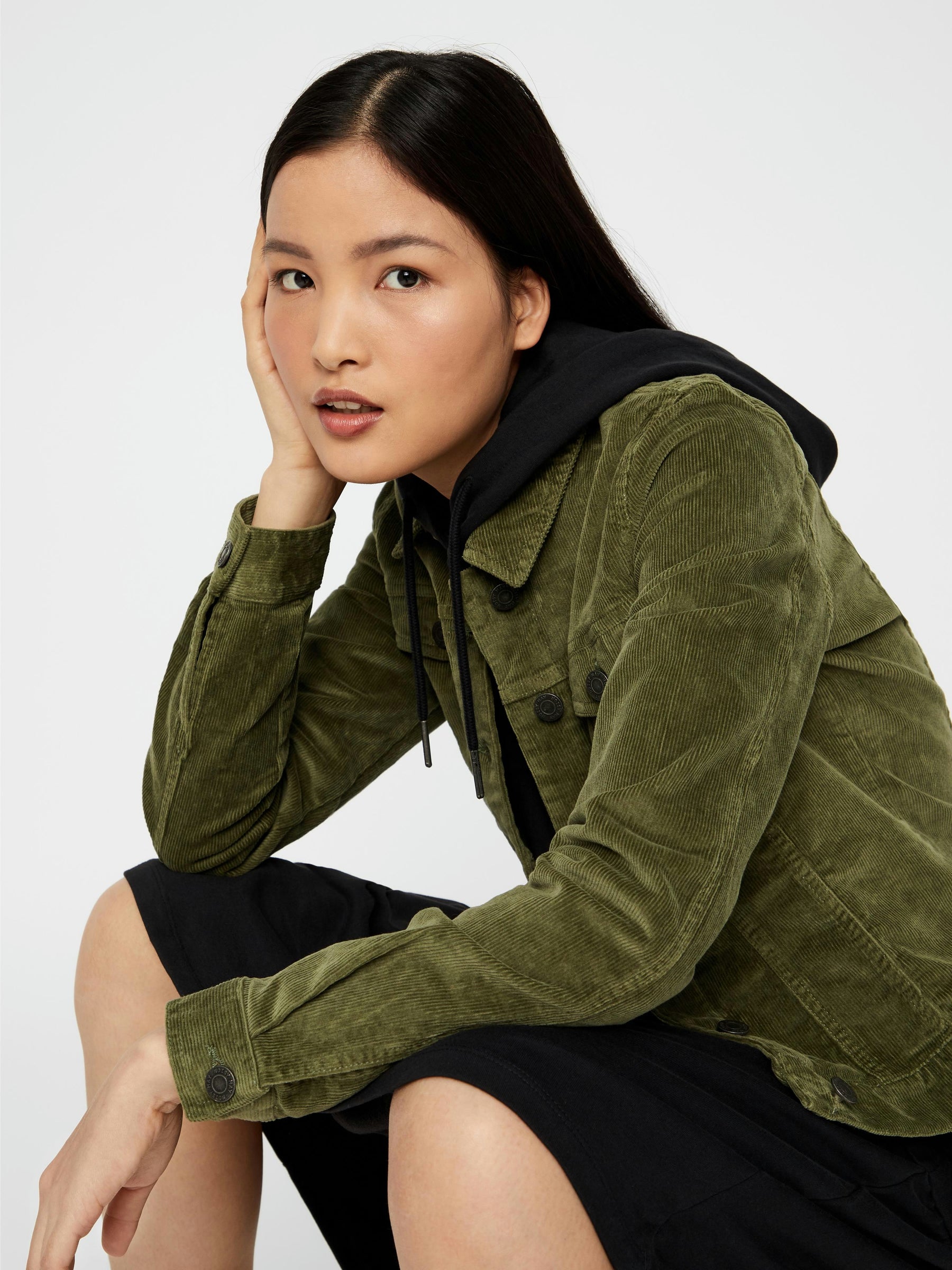 noisy-may-sztruks-jacke-cord-slim-fit-knopfleiste image 6