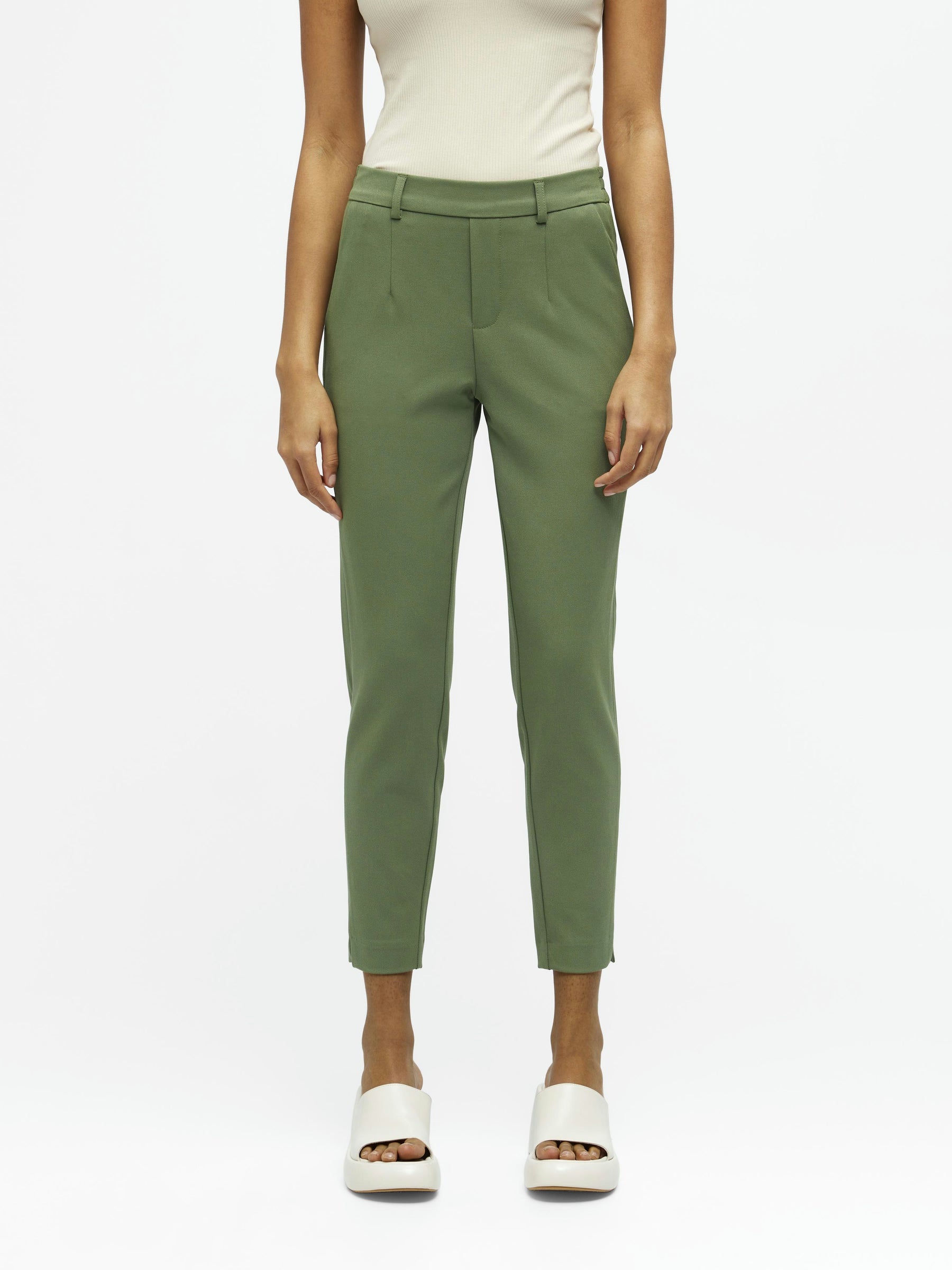 object-objlisa-cropped-hose-slim-fit-mit-stretch image 2