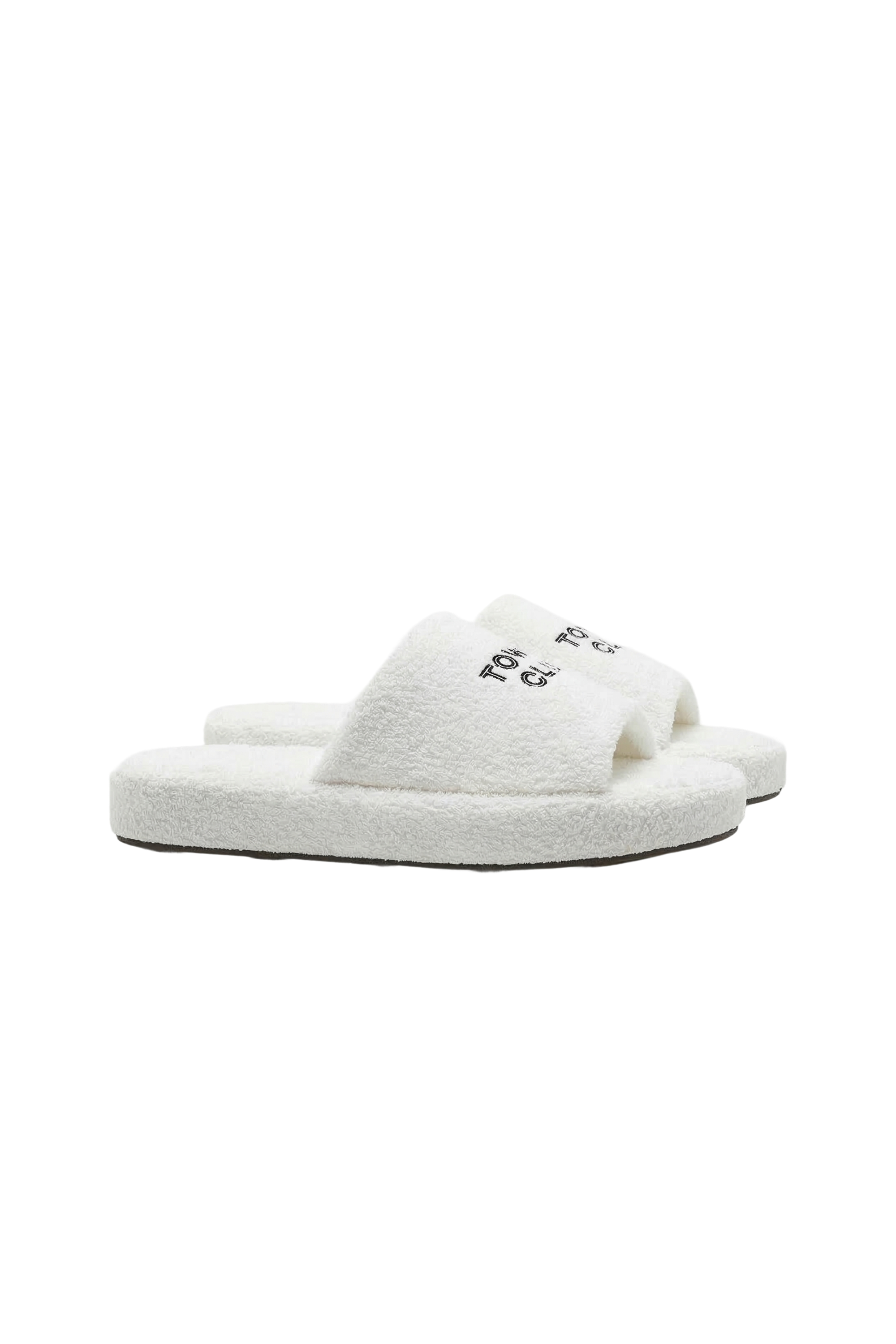 onepiece-towel-club-slippers-frottee-off-white image 2
