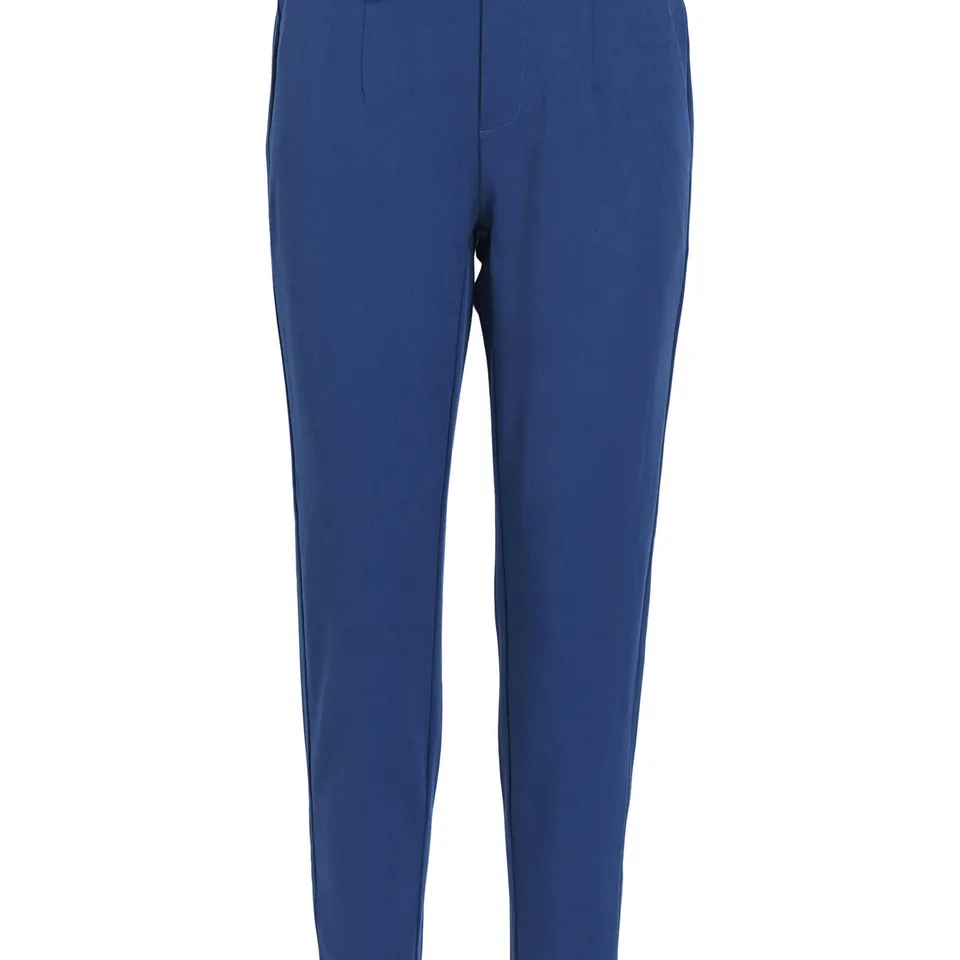object-objlisa-hose-slim-fit-cropped-mid-waist-stretch image 1