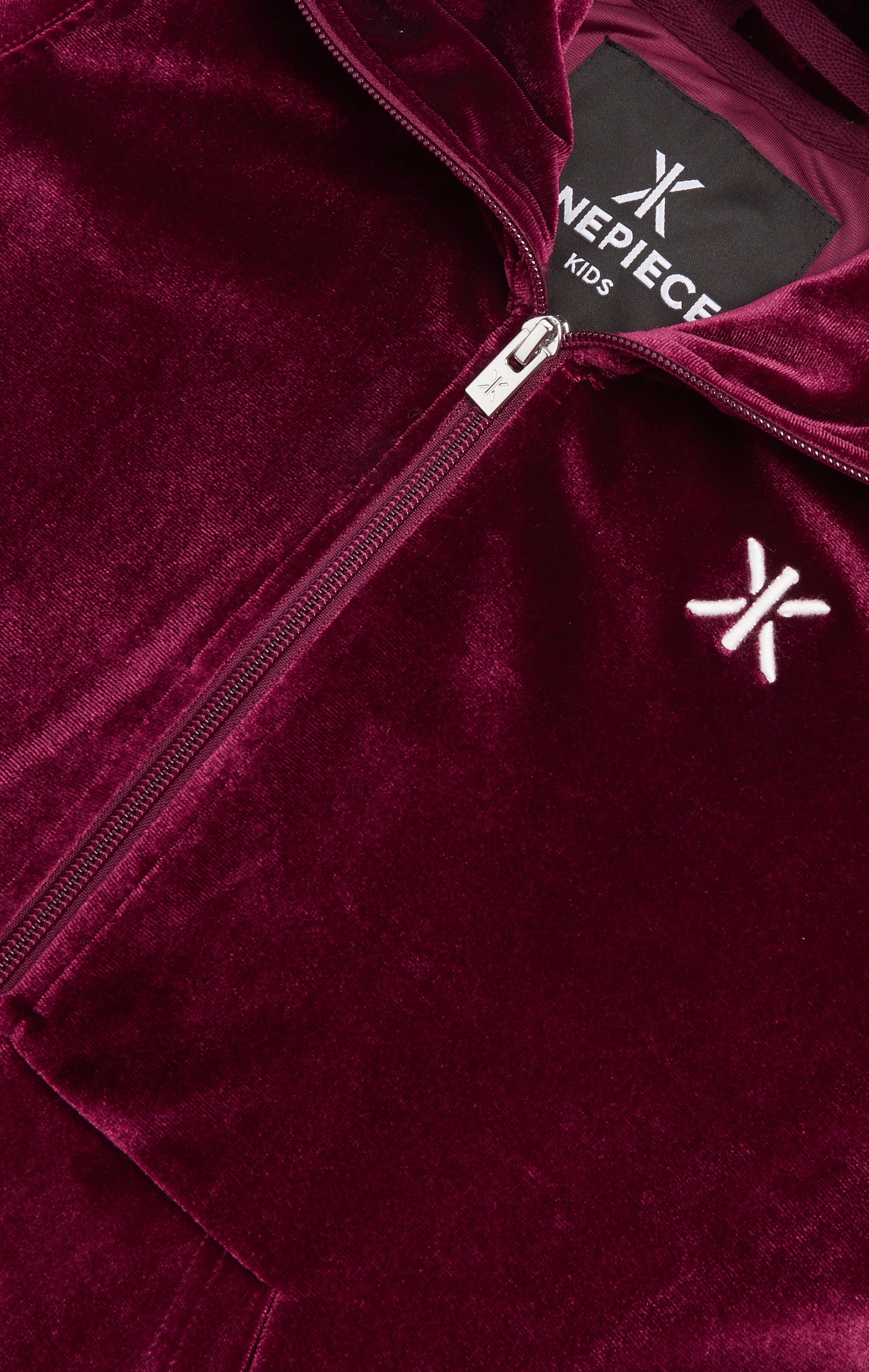 onepiece-velour-kids-jumpsuit-kinder-overall-red-samt image 7
