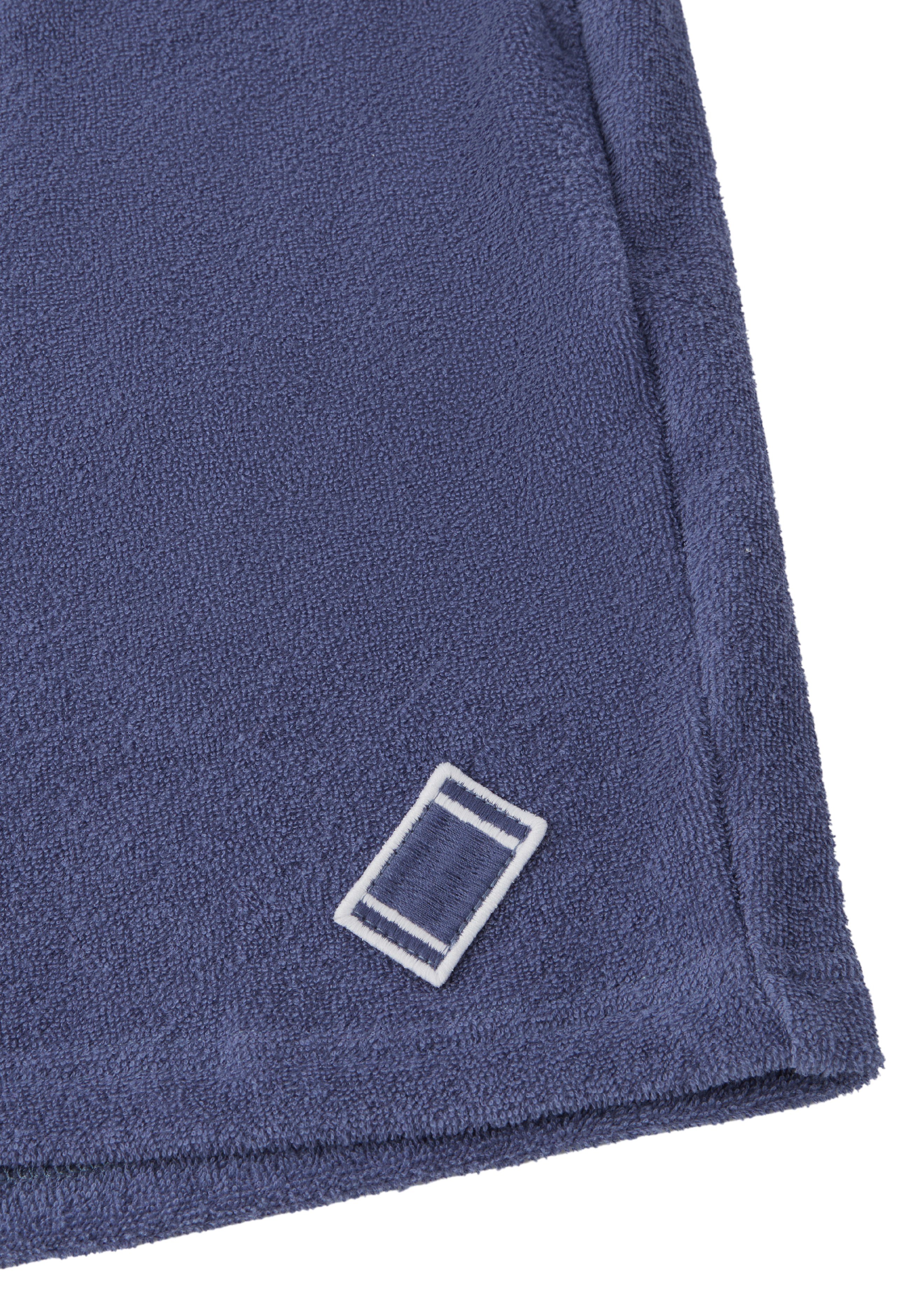 onepiece-towel-club-shorts-frottee-shorts-dusty-navy image 4