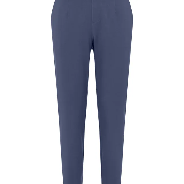 object-trousers-objlisa-hose-slim-cropped-elastikbund image 1